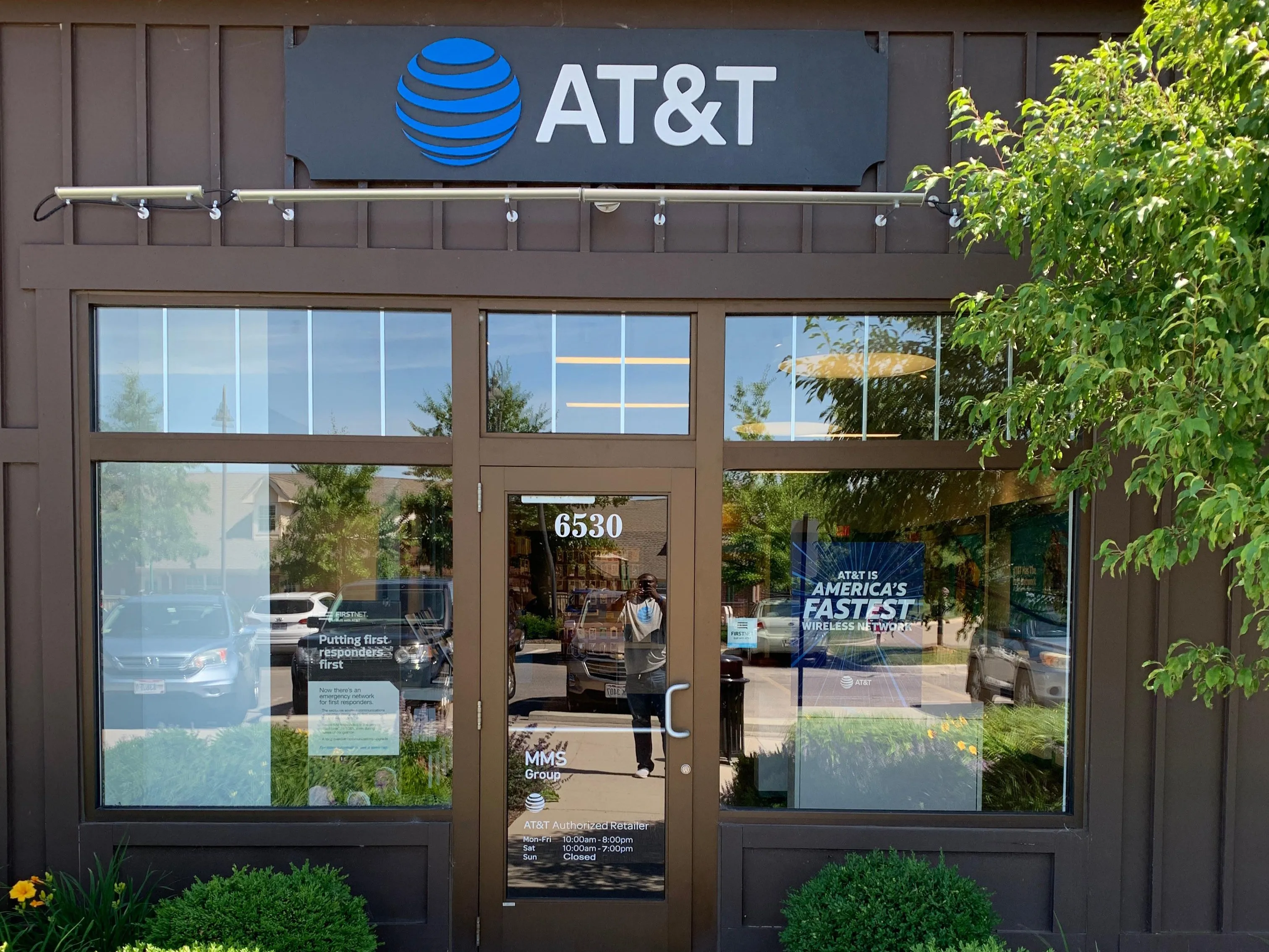 AT&T Store Dublin - Avery Place