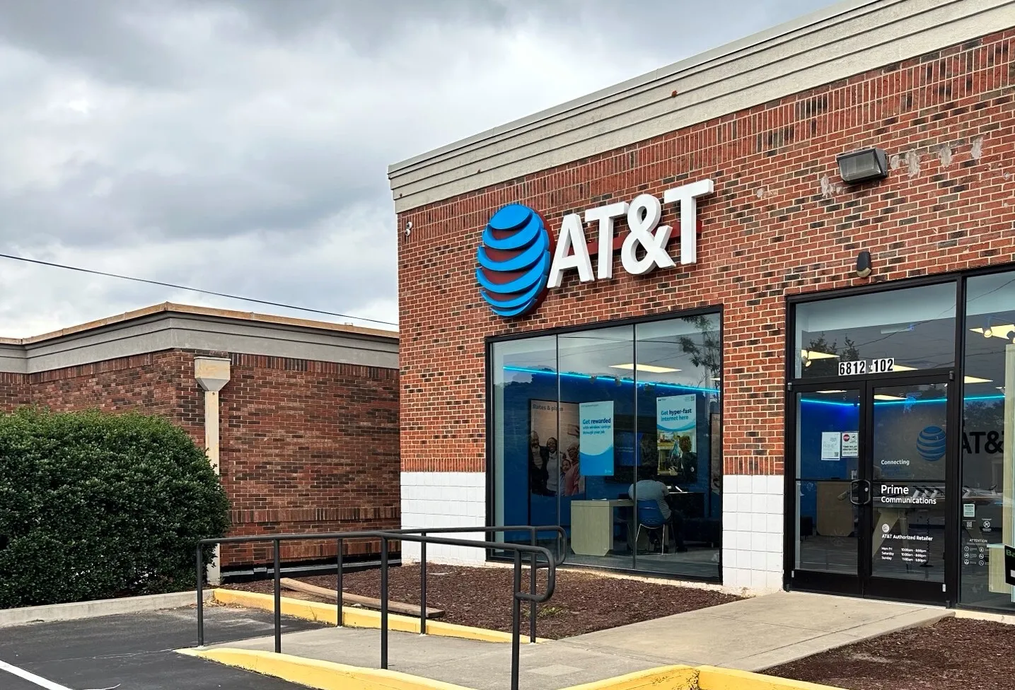 AT&T Store Raleigh - Townridge Village