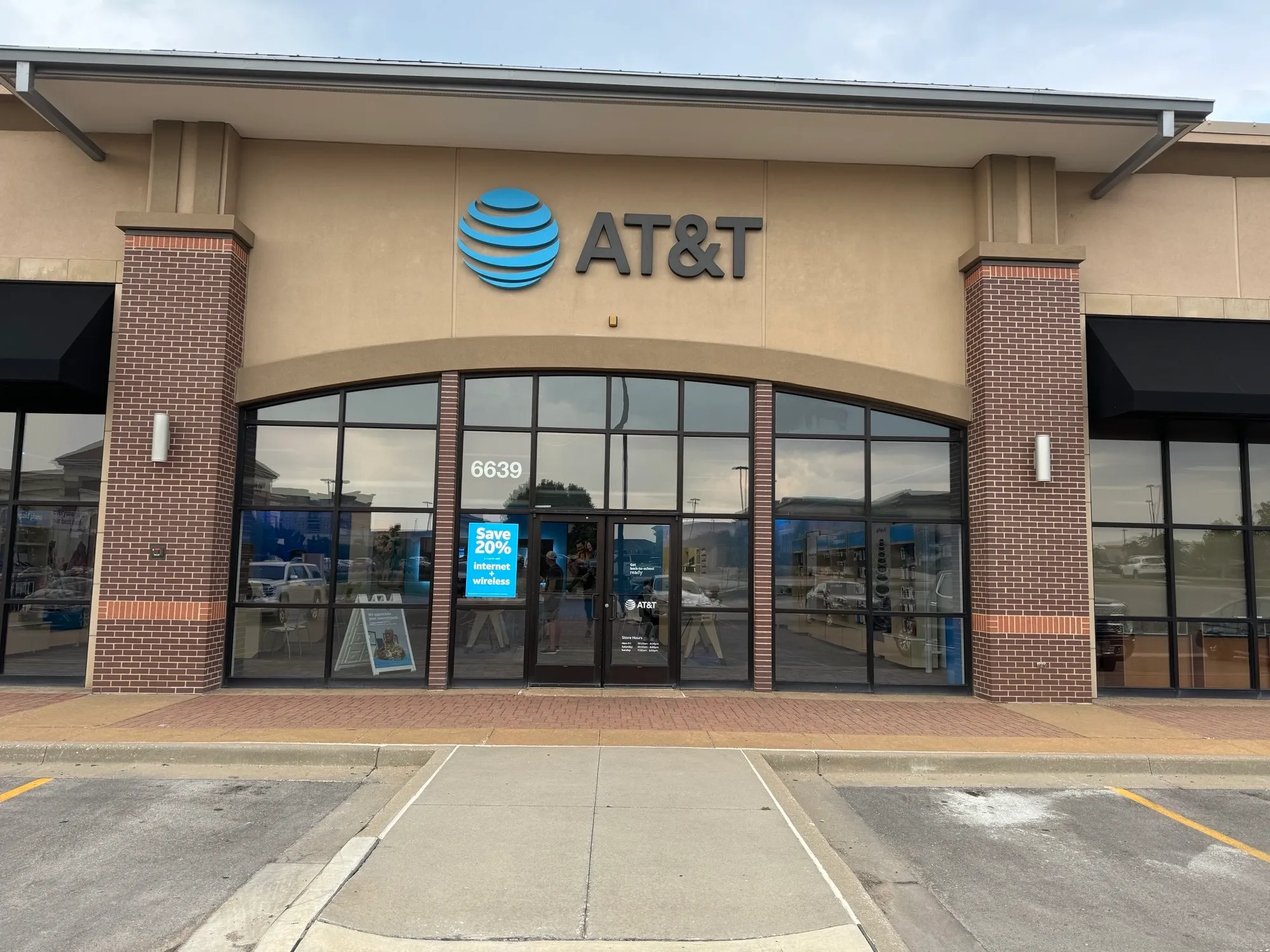 AT&T Store Overland Park - OVERLAND PARK