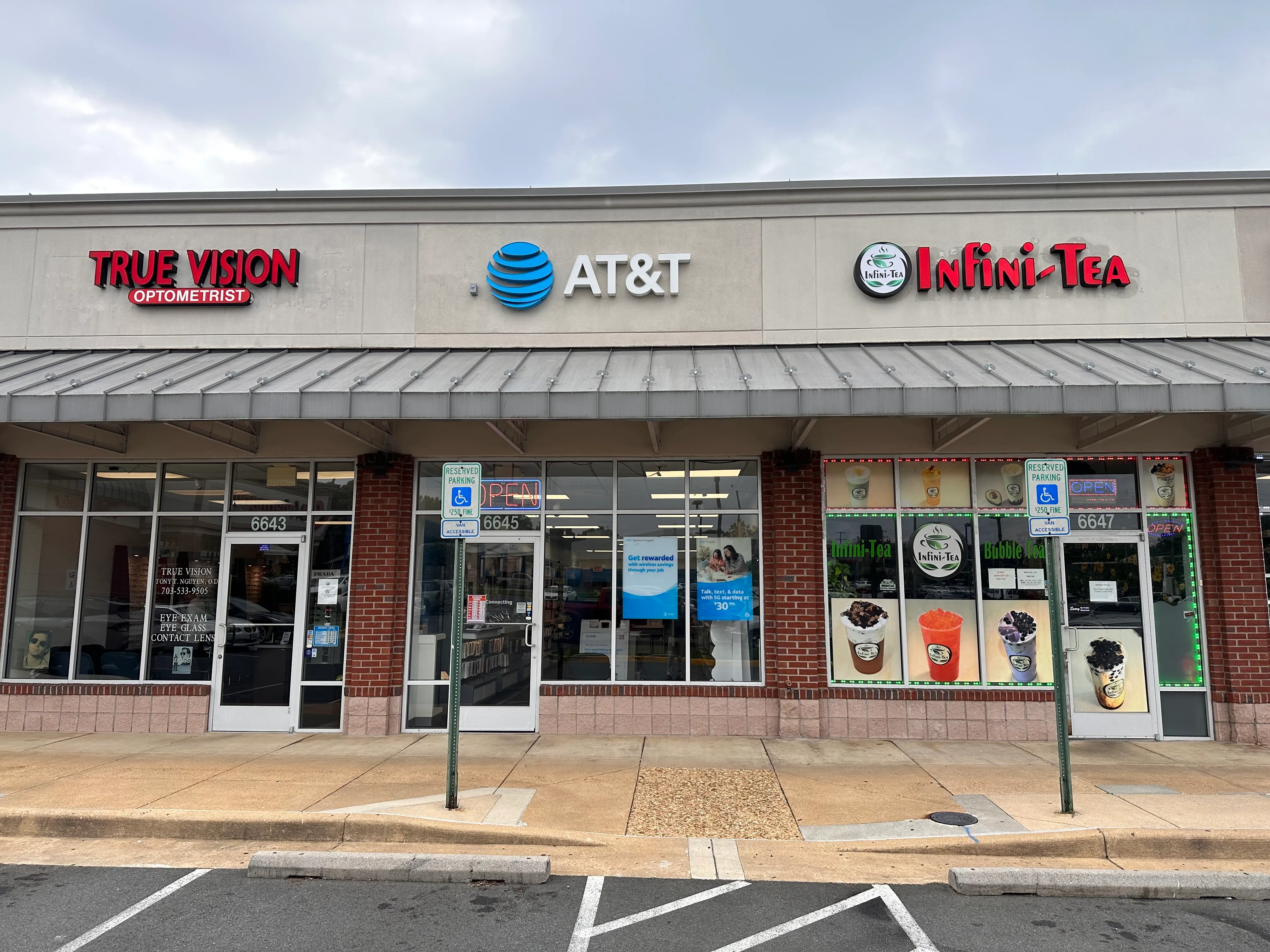 AT&T Store Falls Church - Sleepy Hollow Center
