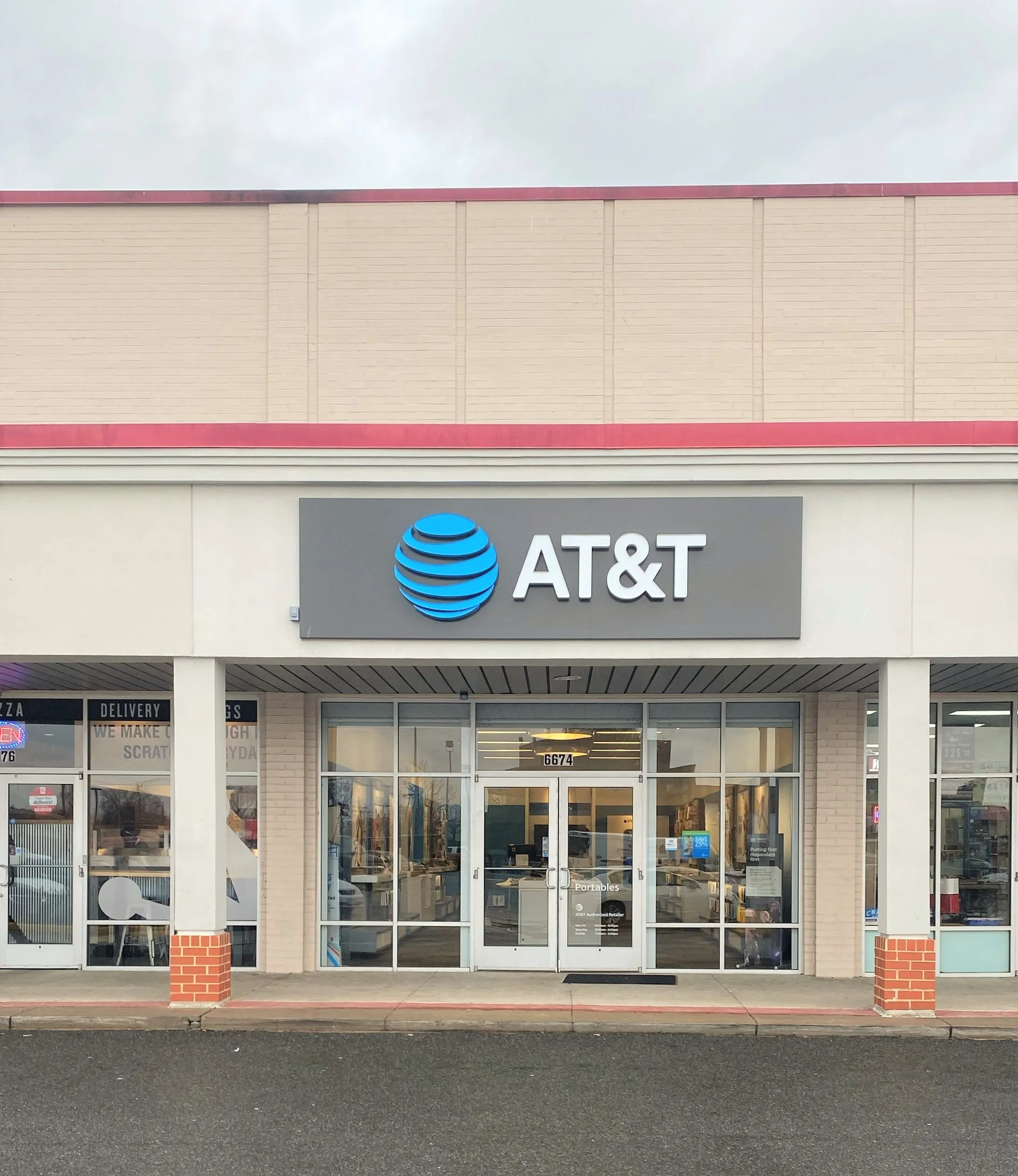 AT&T Store Alexandria - Beacon Center