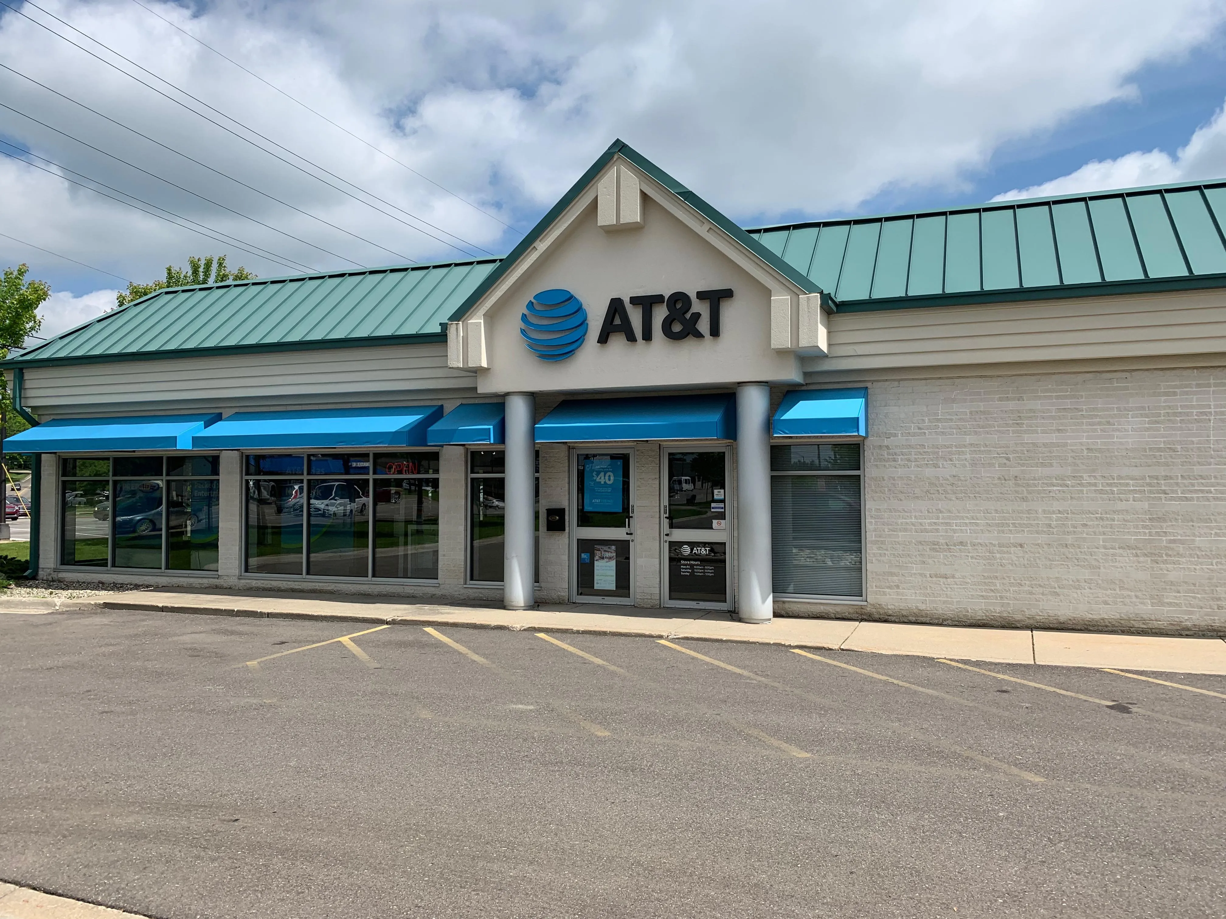 AT&T Store Clarkston - CLARKSTON