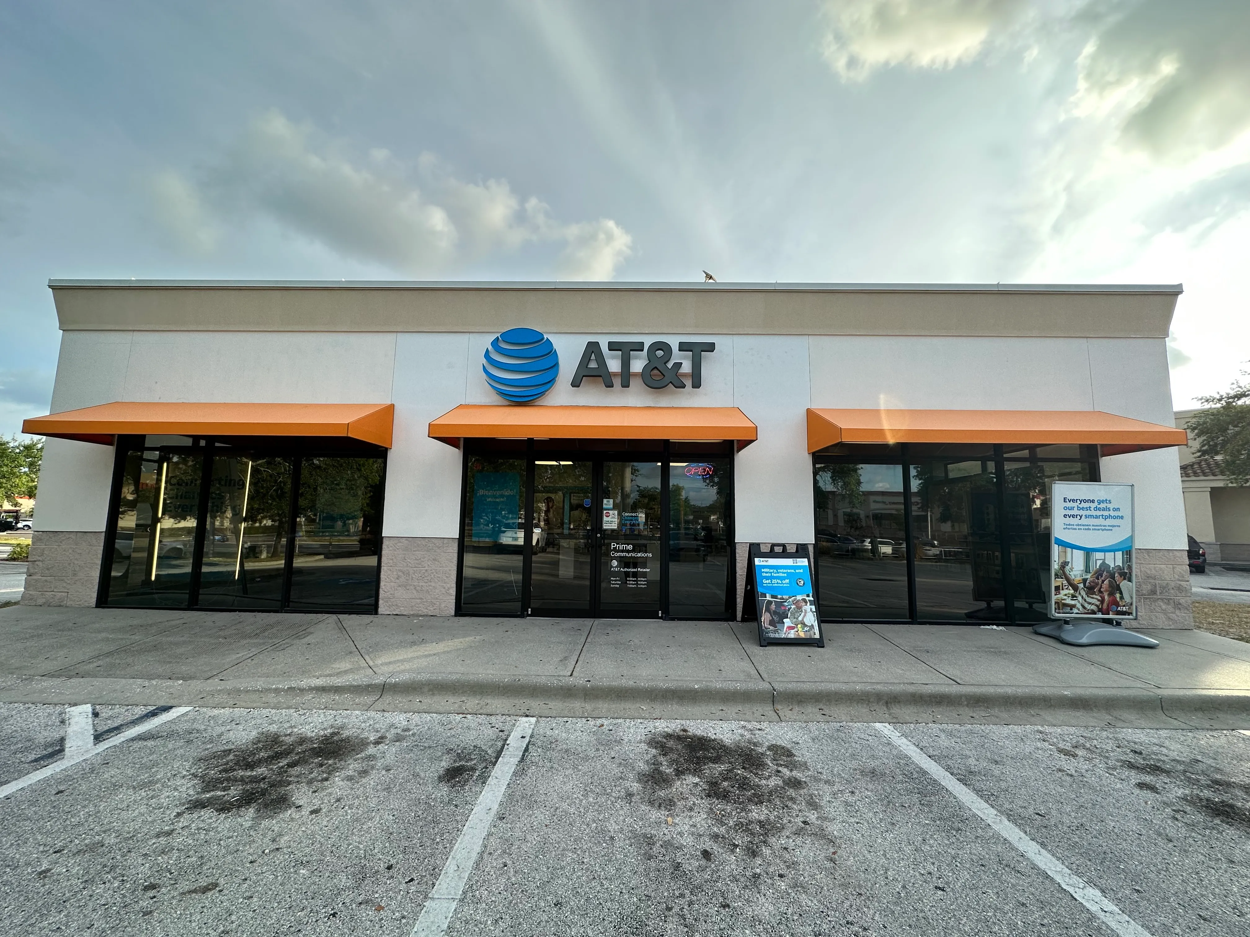 AT&T Store Tampa - Tampa