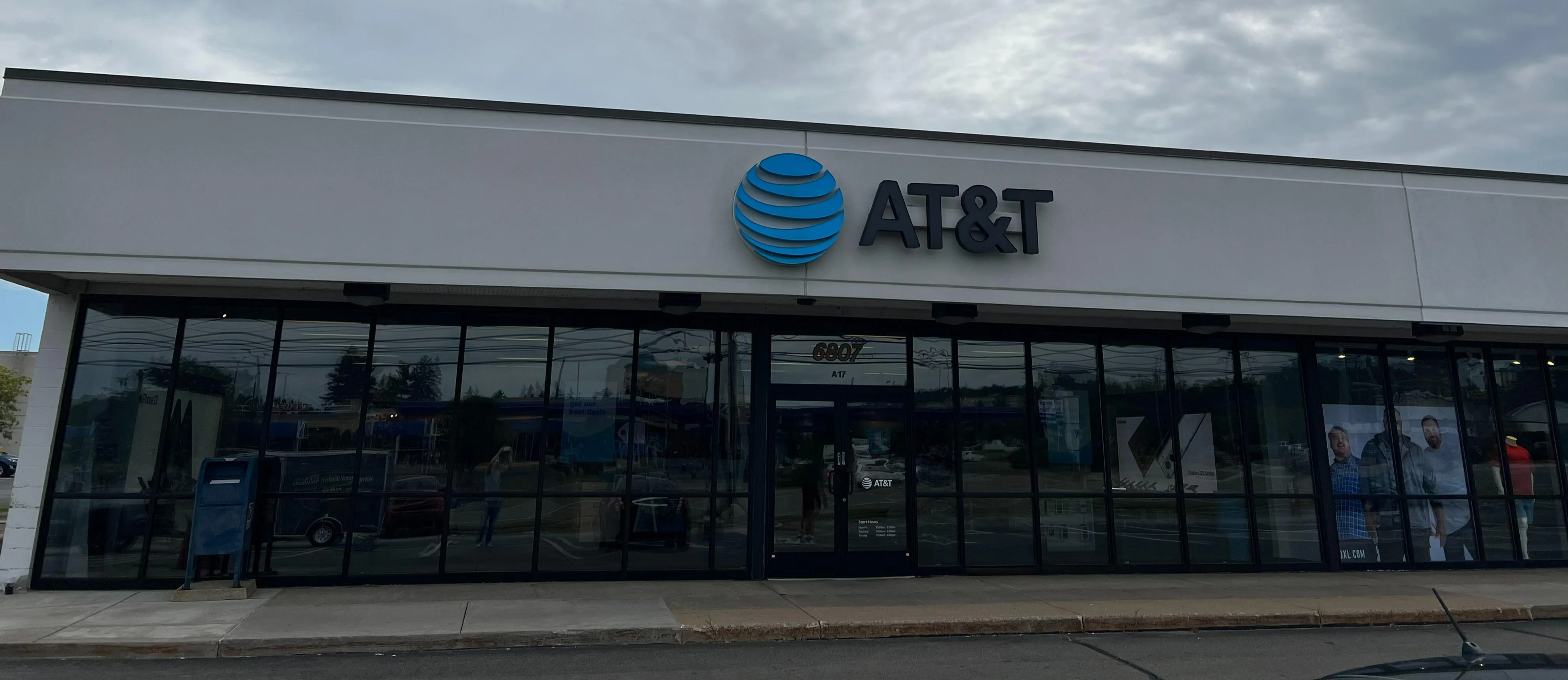 AT&T Store Erie - Keystone Place