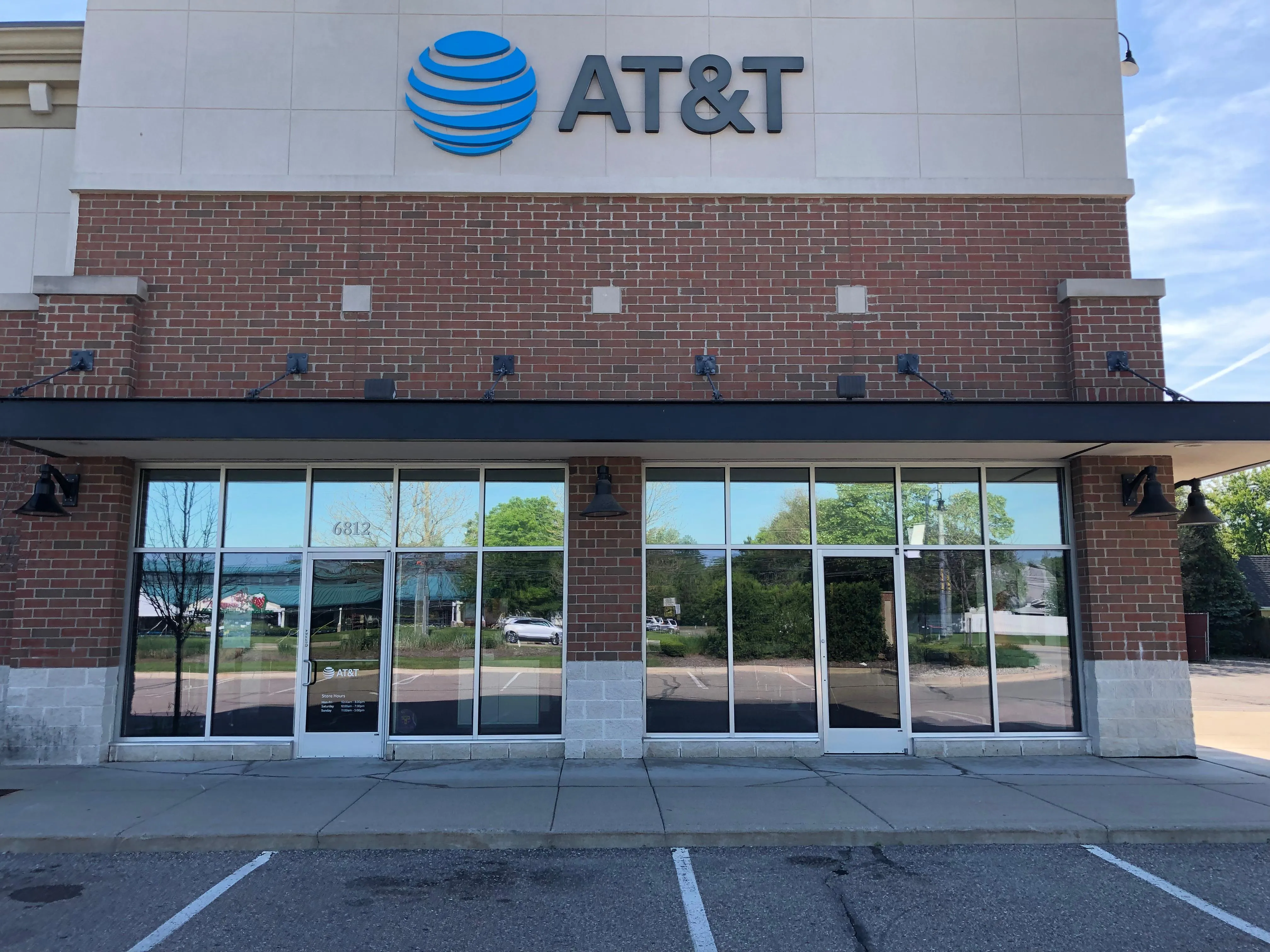AT&T Store Troy - CASWELL TOWN CTR
