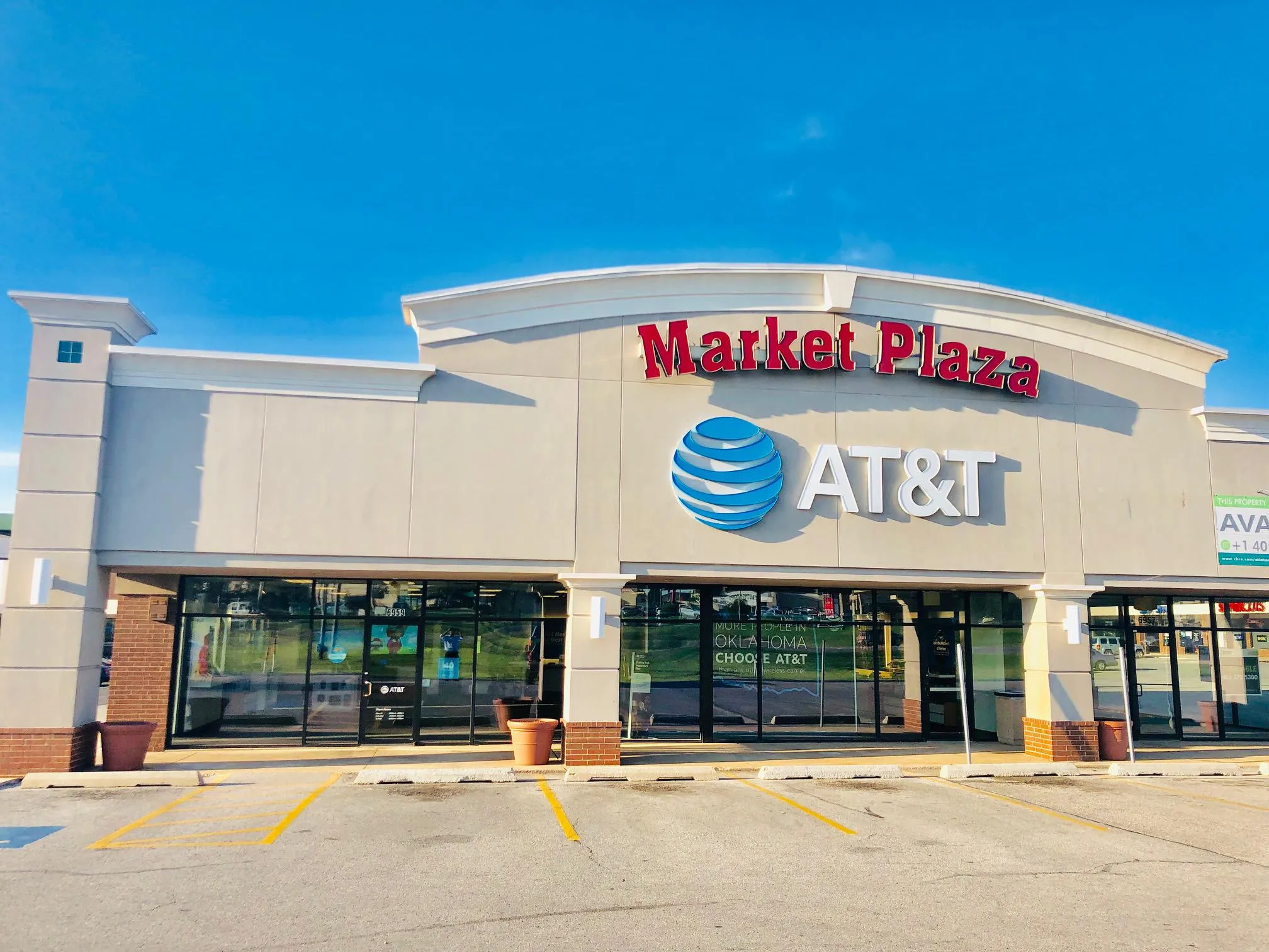 AT&T Store Oklahoma City - Market Plaza