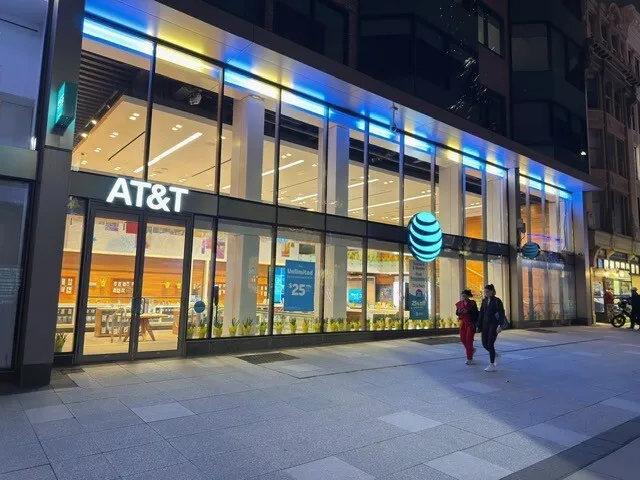 AT&T Store Boston - Boylston Street