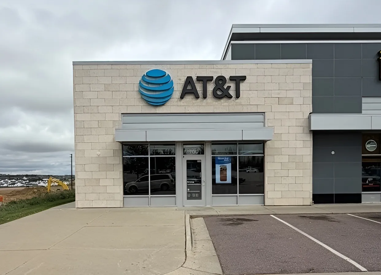 AT&T Store Sioux Falls - Sioux Falls