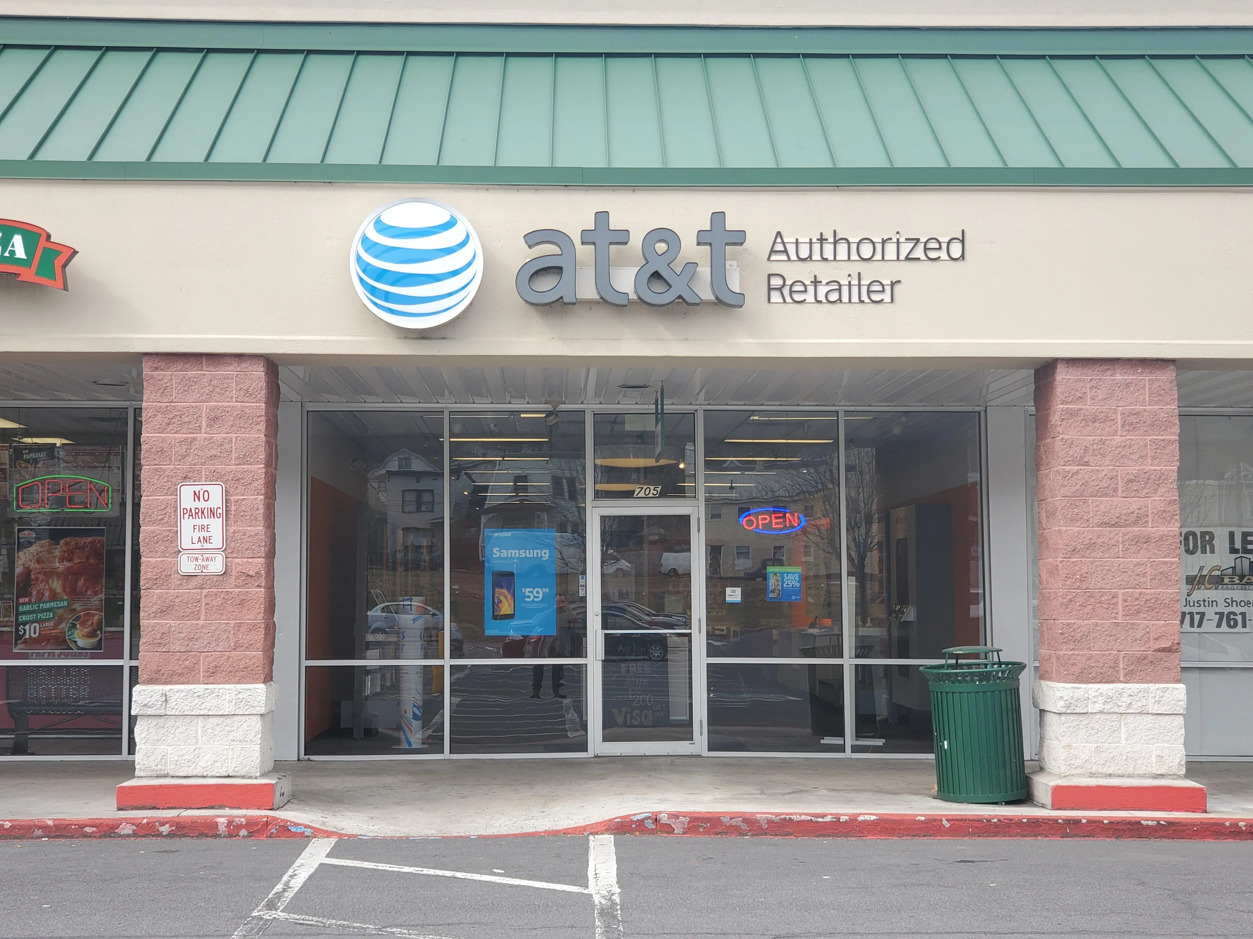 AT&T Store Cumberland - Park Street