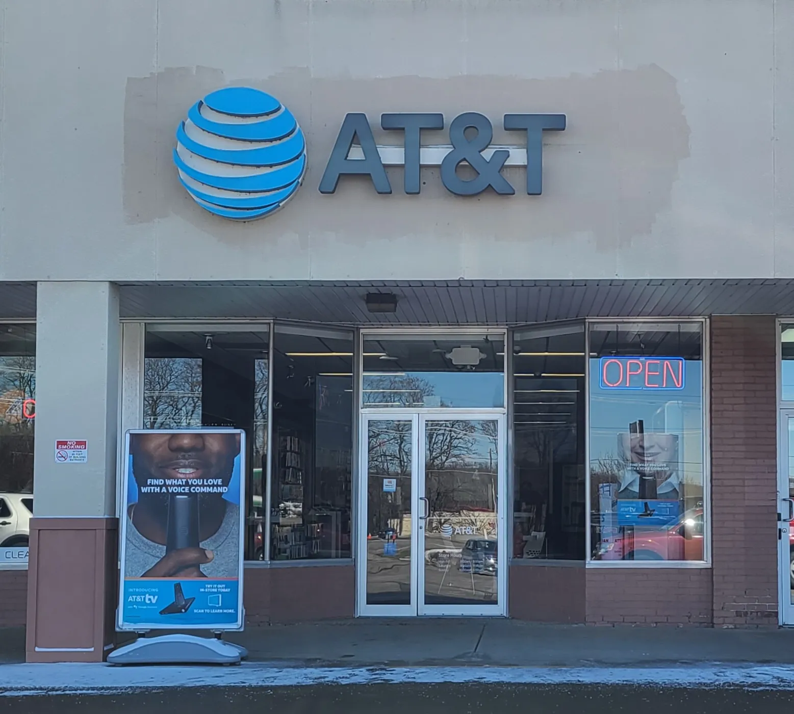 AT&T Store Jamestown - Fairmount Ave