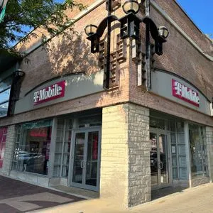 T-Mobile Sherman Ave & Church St
