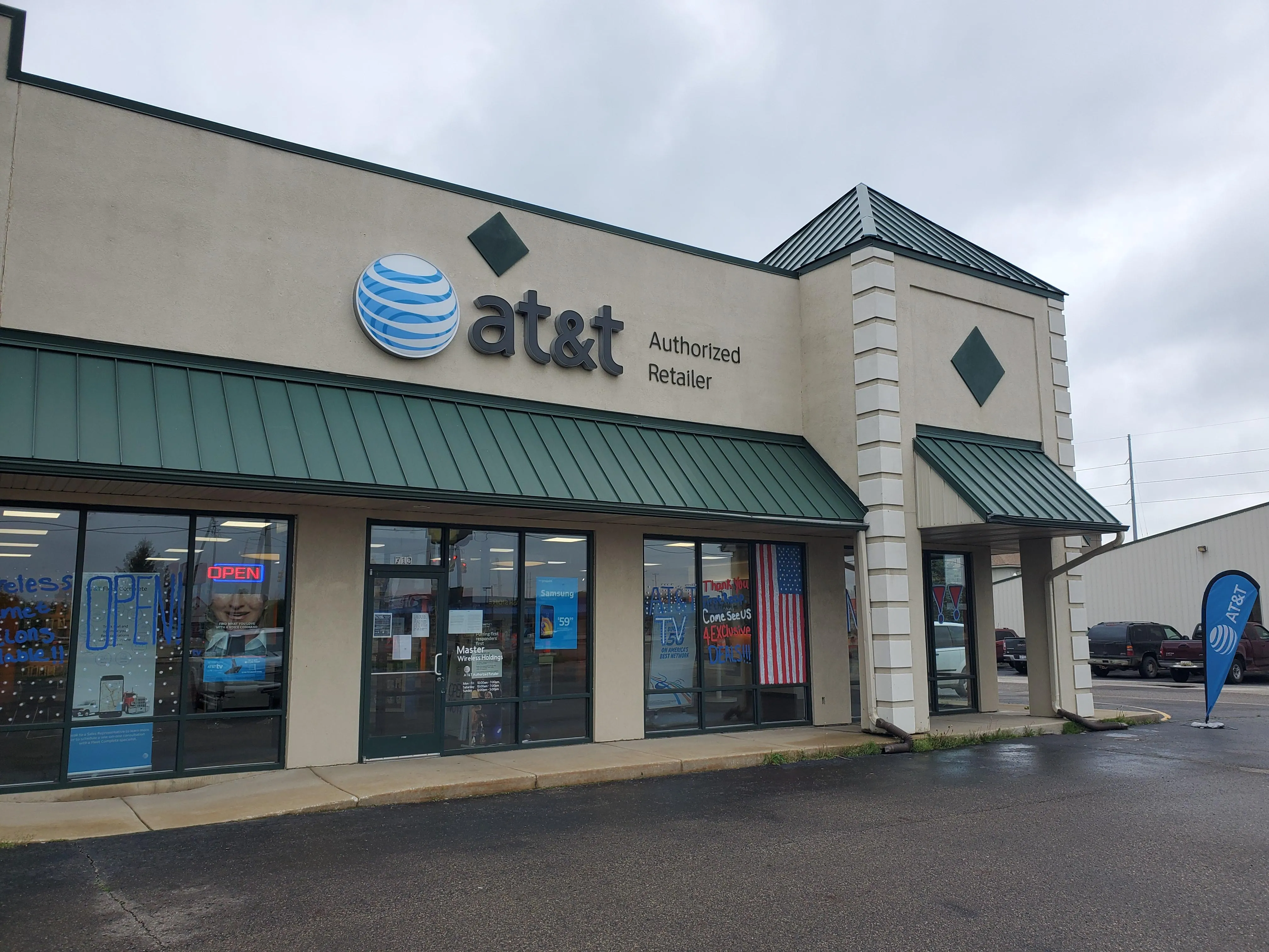 AT&T Store Three Rivers - Three Rivers