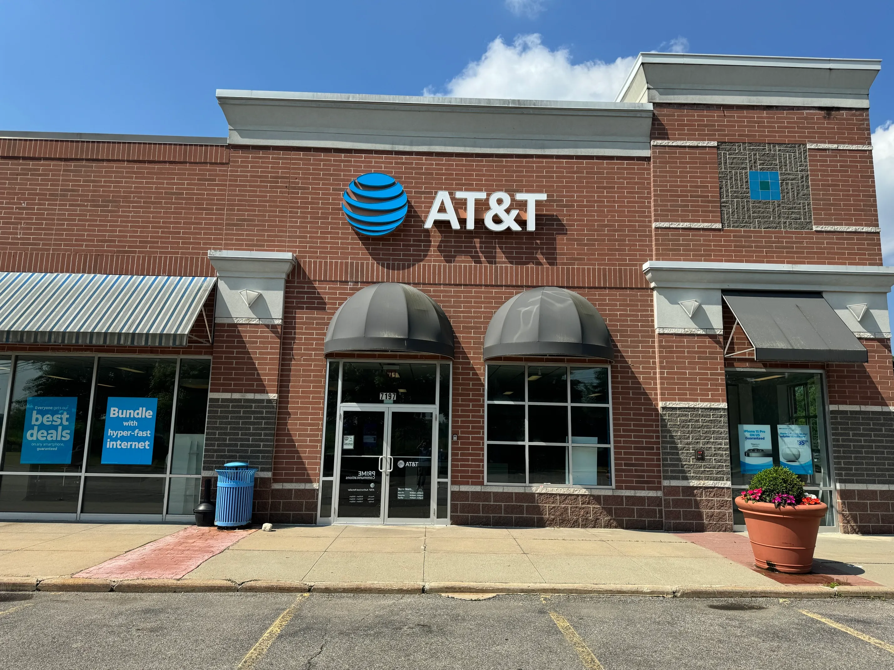 AT&T Store Aurora - AURORA