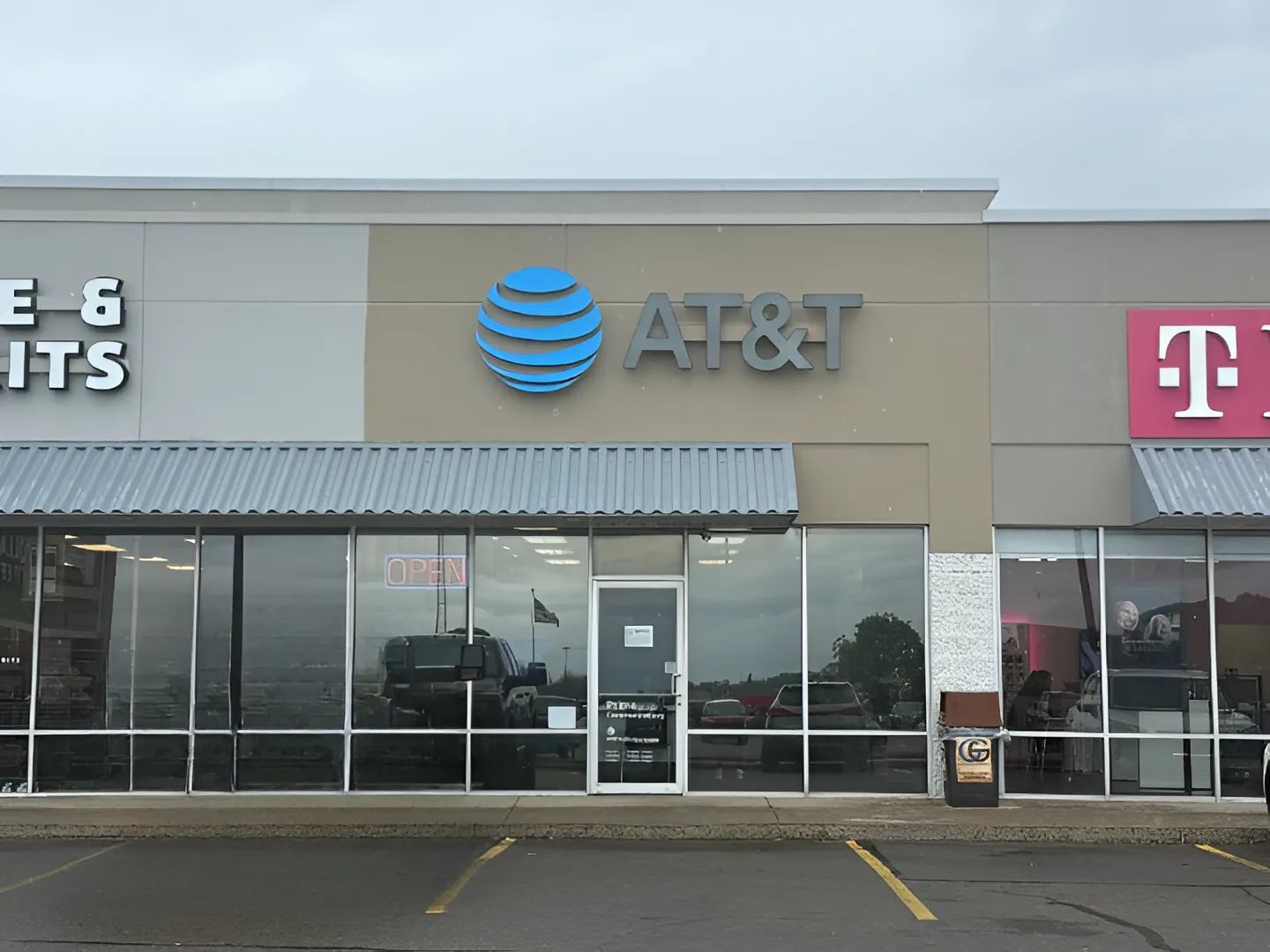 AT&T Store Clarion - Clarion Plaza