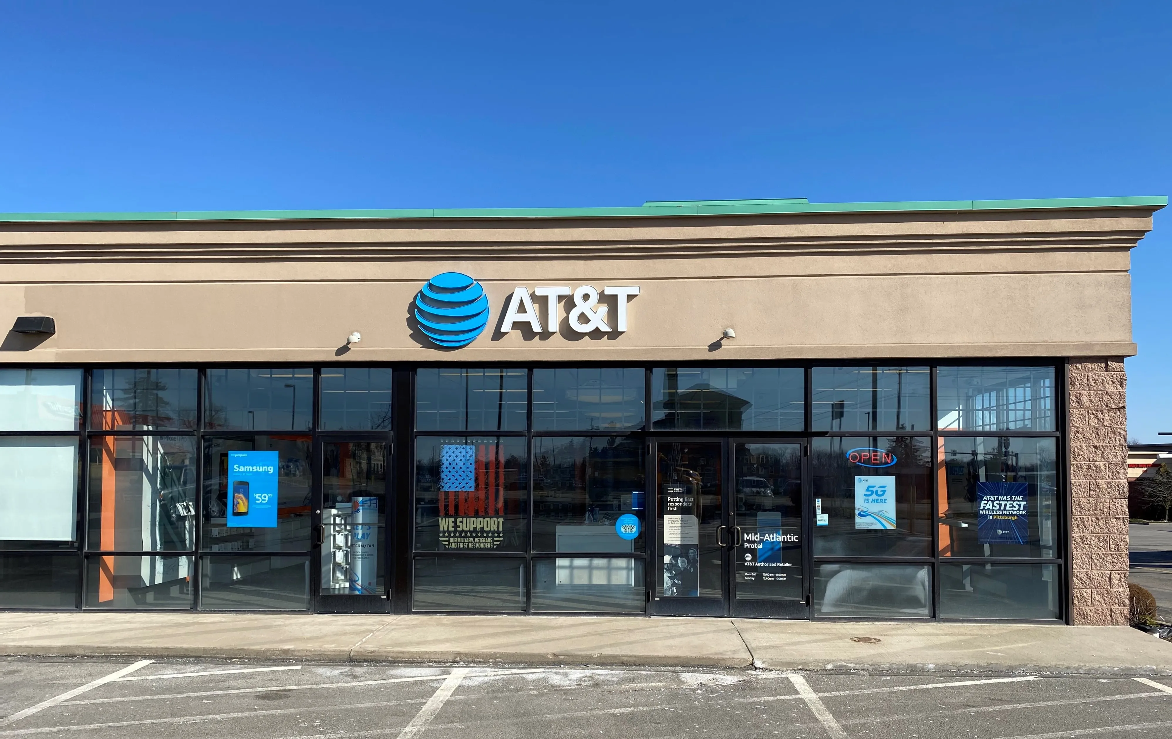AT&T Store Beaver Falls - Chippewa Cetner