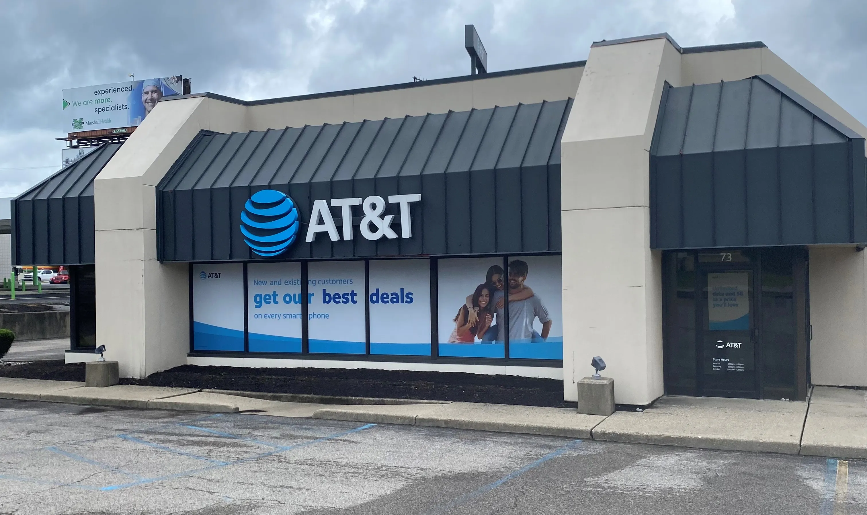 AT&T Store Scott Depot - Teays Valley
