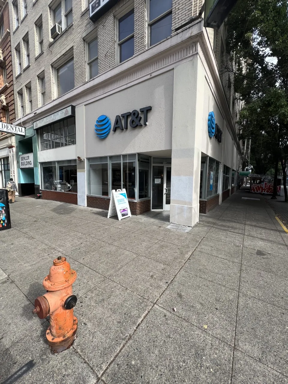 AT&T Store Portland - City Center