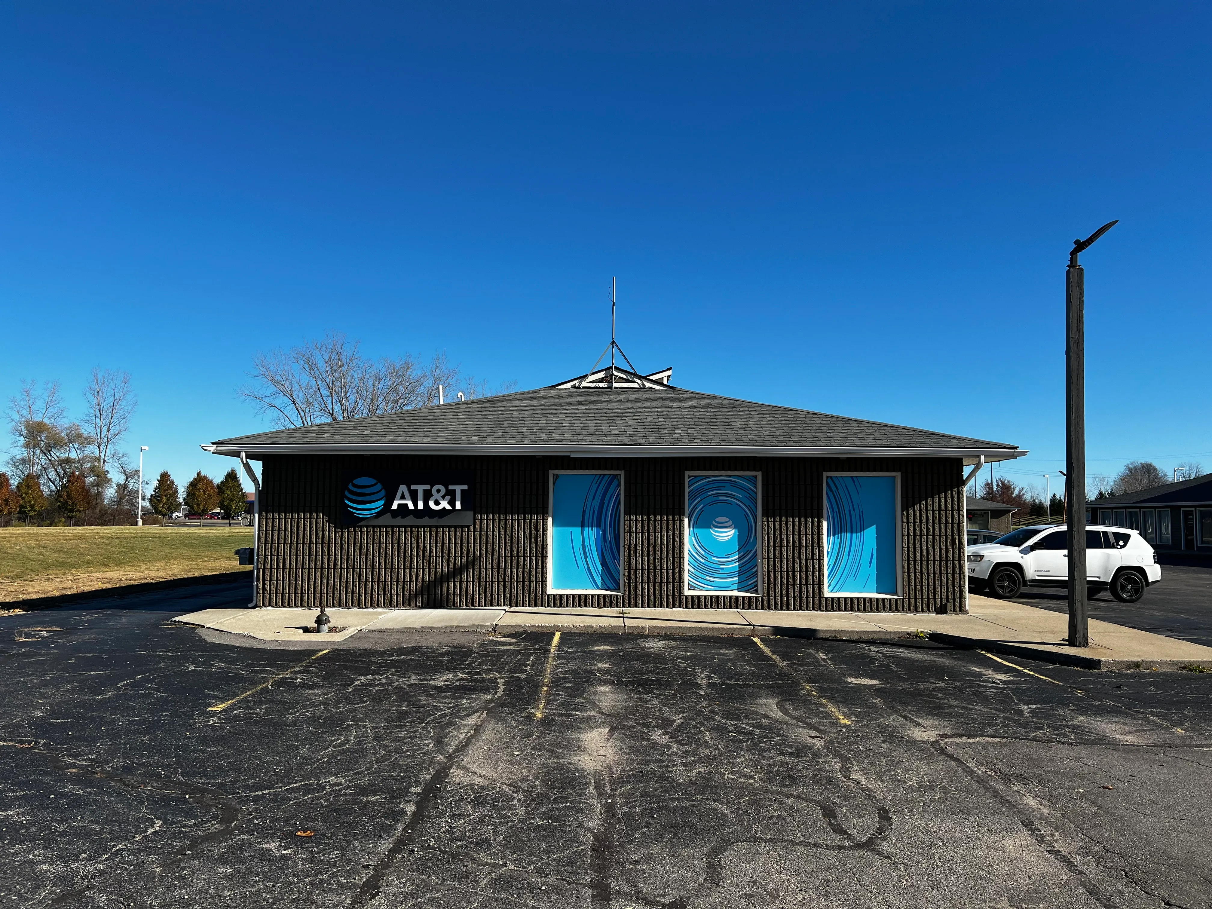 AT&T Store Alma - North Alger Rd
