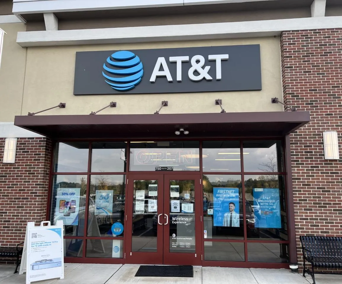 AT&T Store Allentown - Hamilton Crossings
