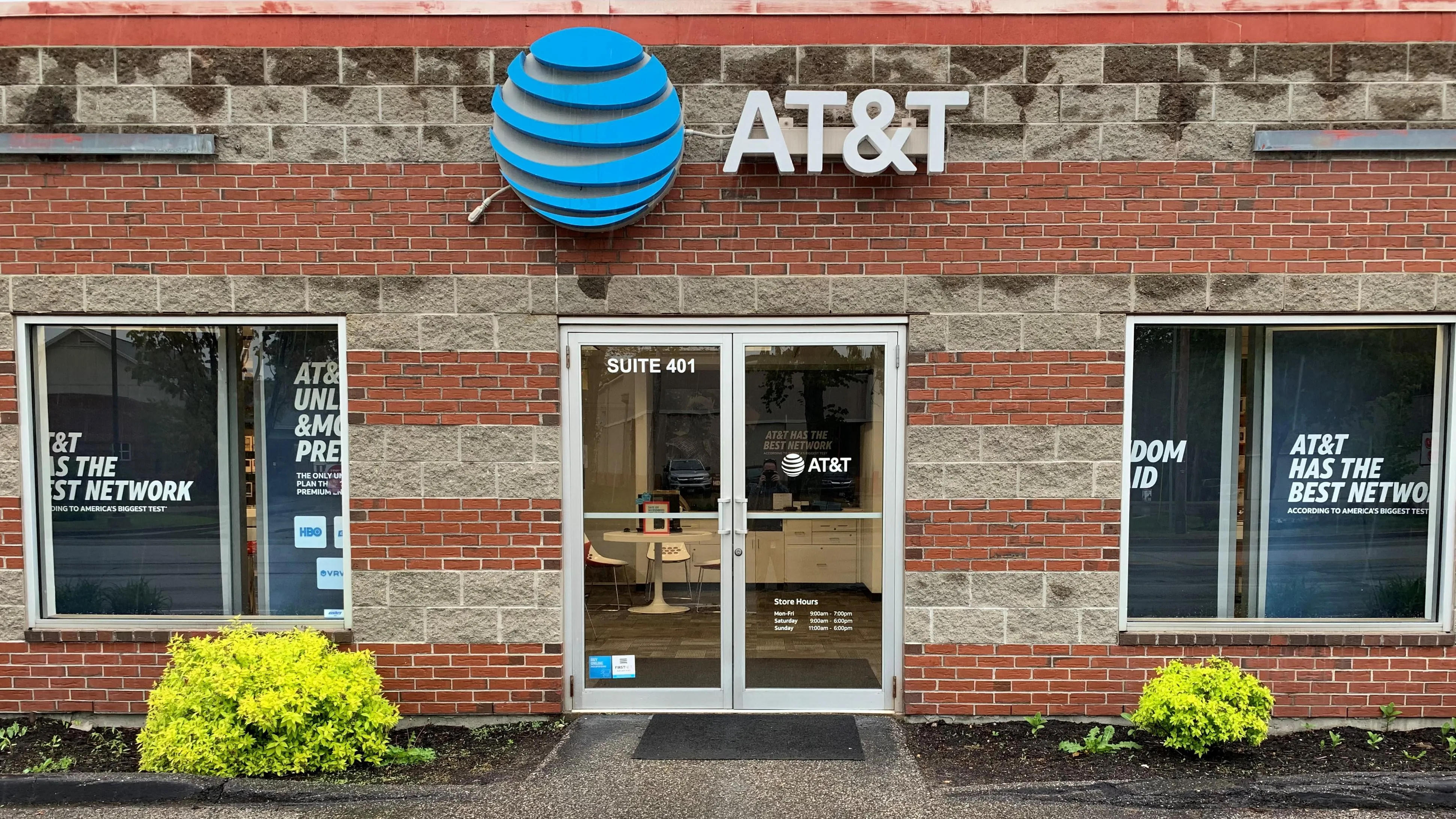 AT&T Store Windham - WINDHAM
