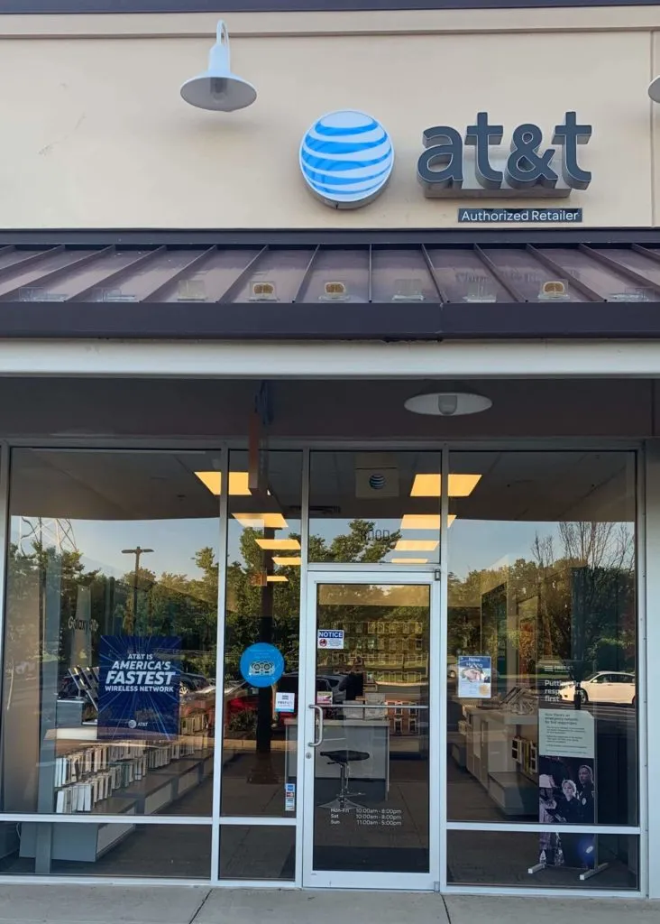 AT&T Store Pennington - Hopewell Crossing