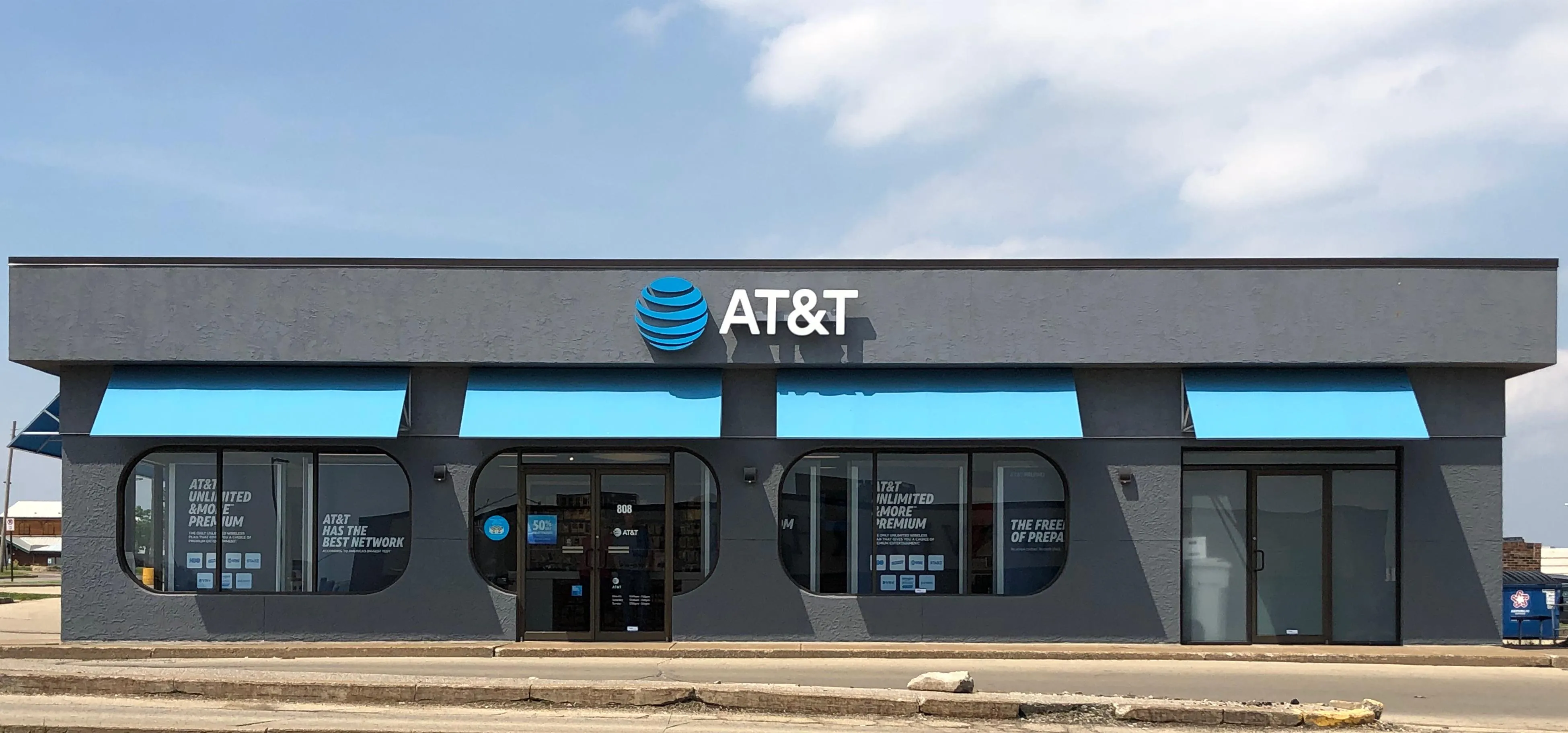 AT&T Store Dubuque - DUBUQUE