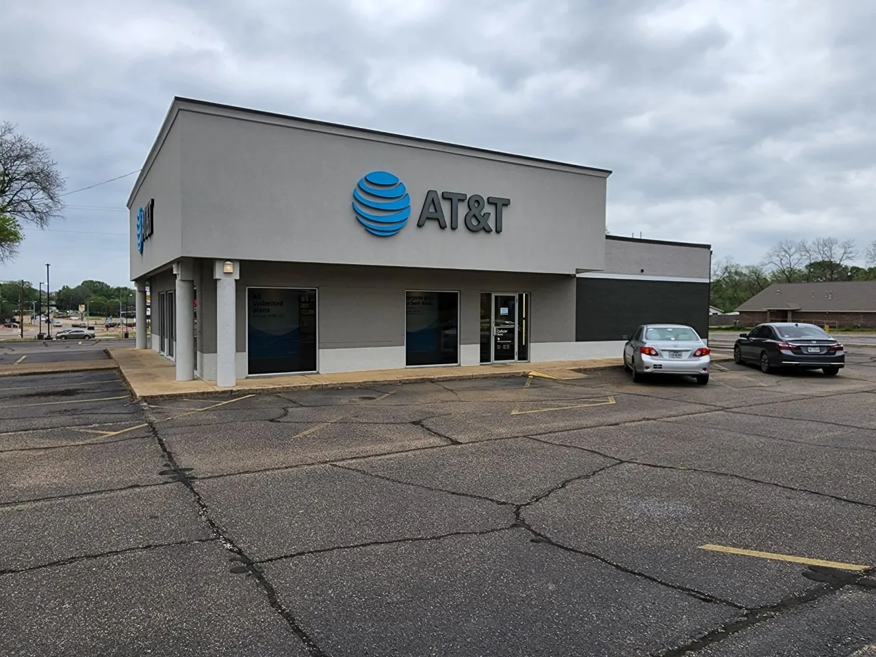 AT&T Store Mount Pleasant - S Jefferson Ave