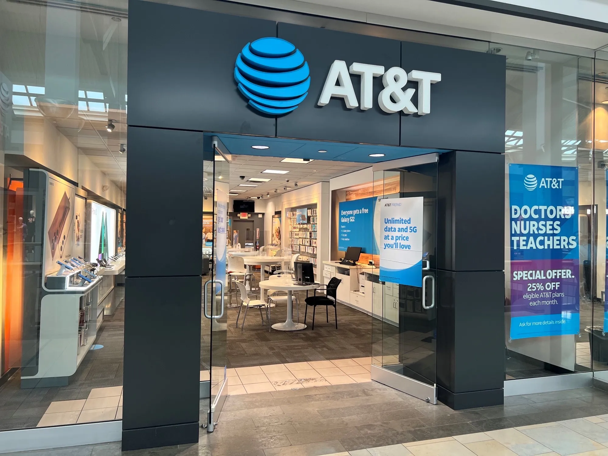 AT&T Store Baltimore - White Marsh Mall