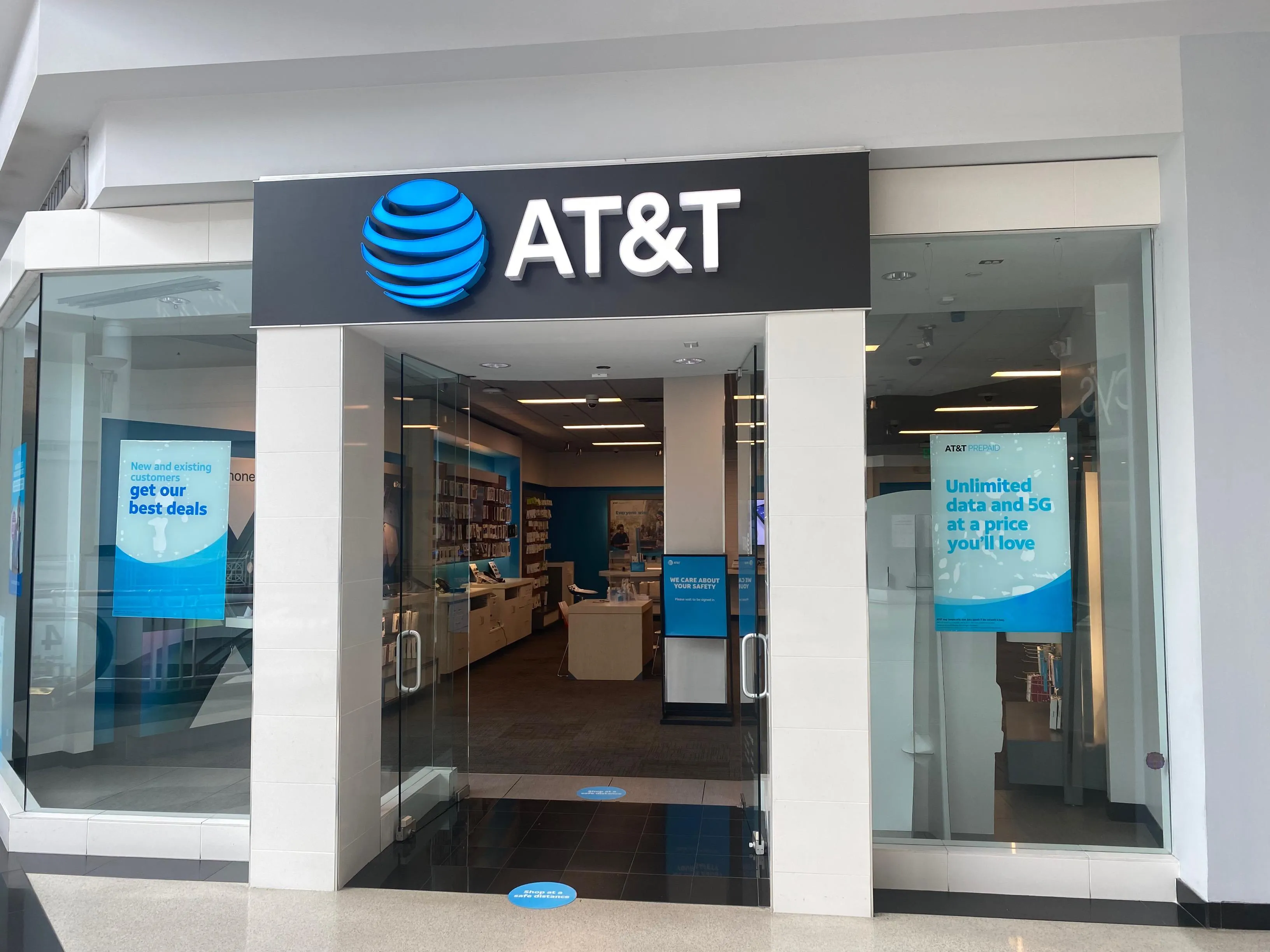AT&T Store Towson - Towson Town Center