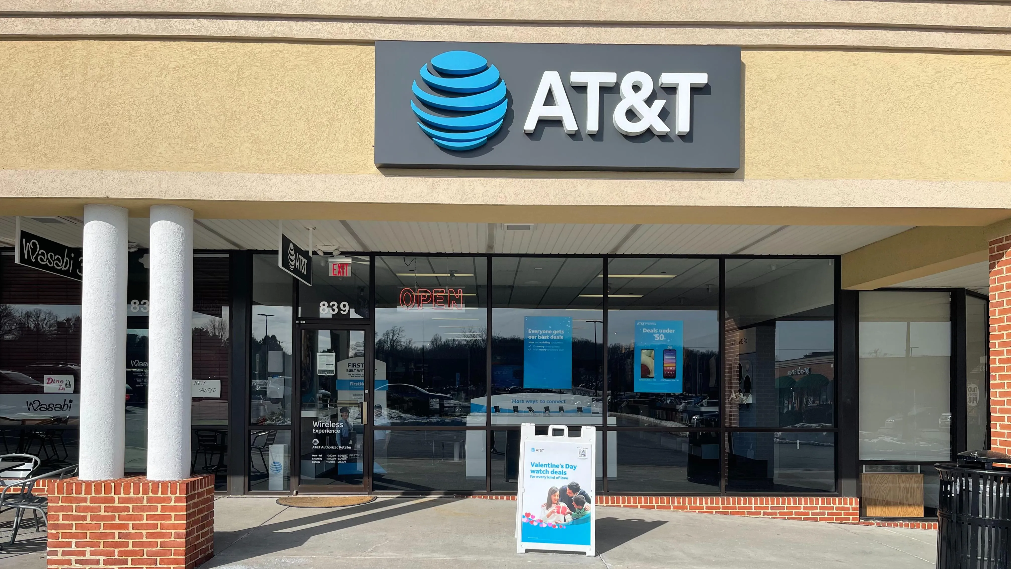 AT&T Store Kennett Square - Shoppes at Longwood Village