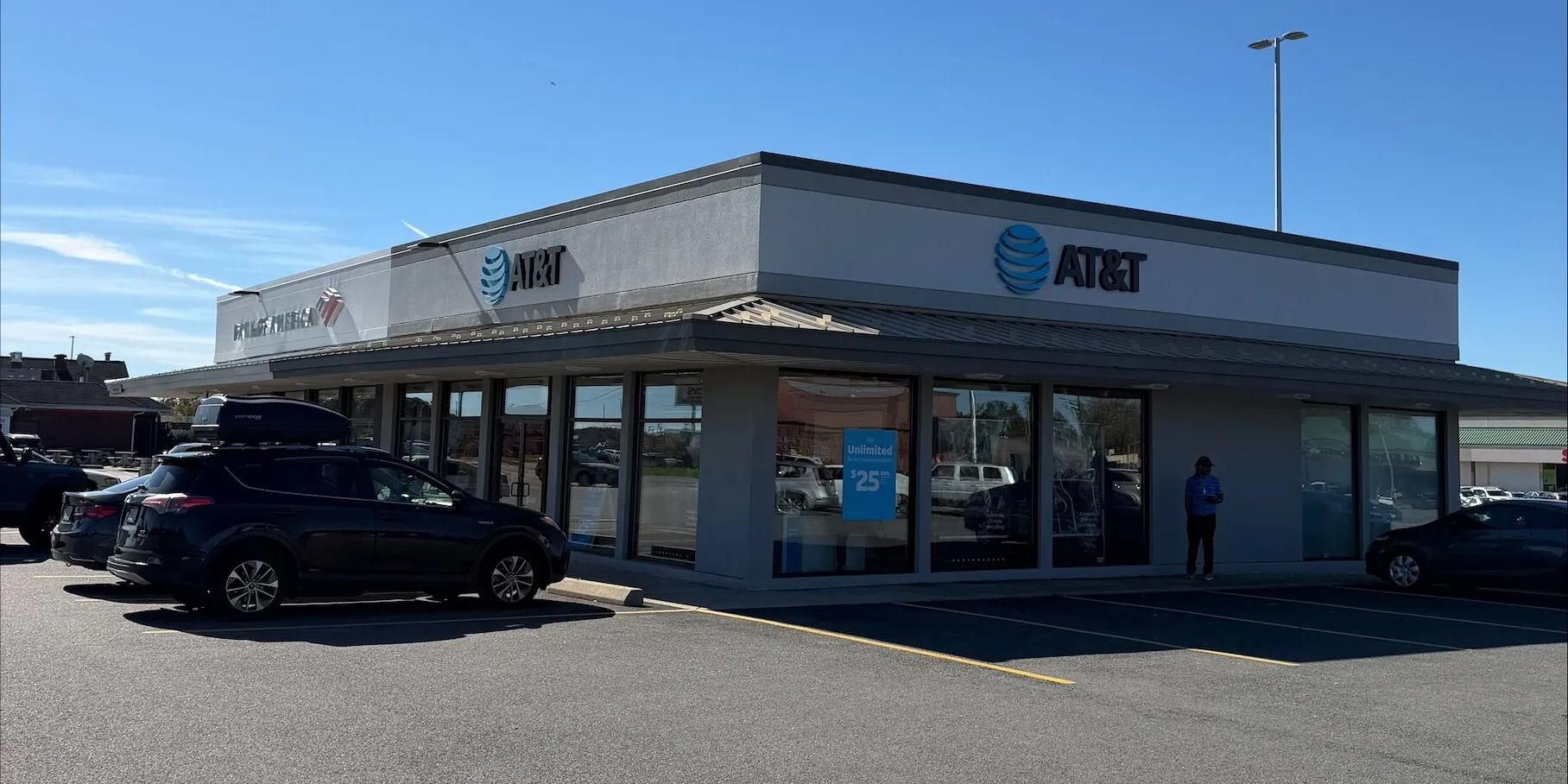 AT&T Store Fall River - Fall River