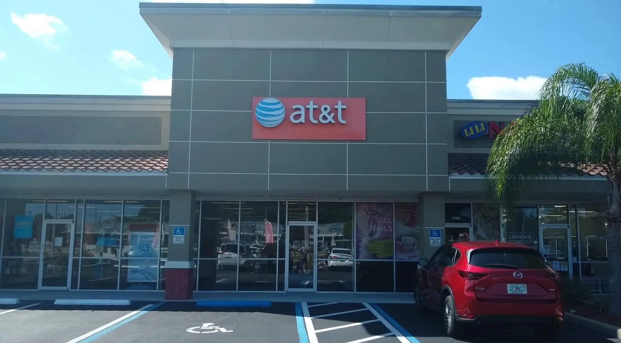 AT&T Store Tampa - Citrus Park