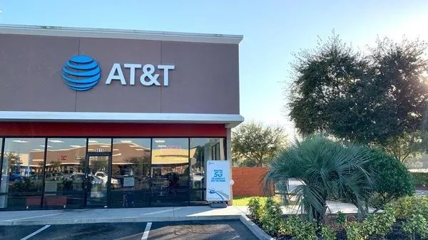 AT&T Store Port Richey - Mattress Firm Plaza