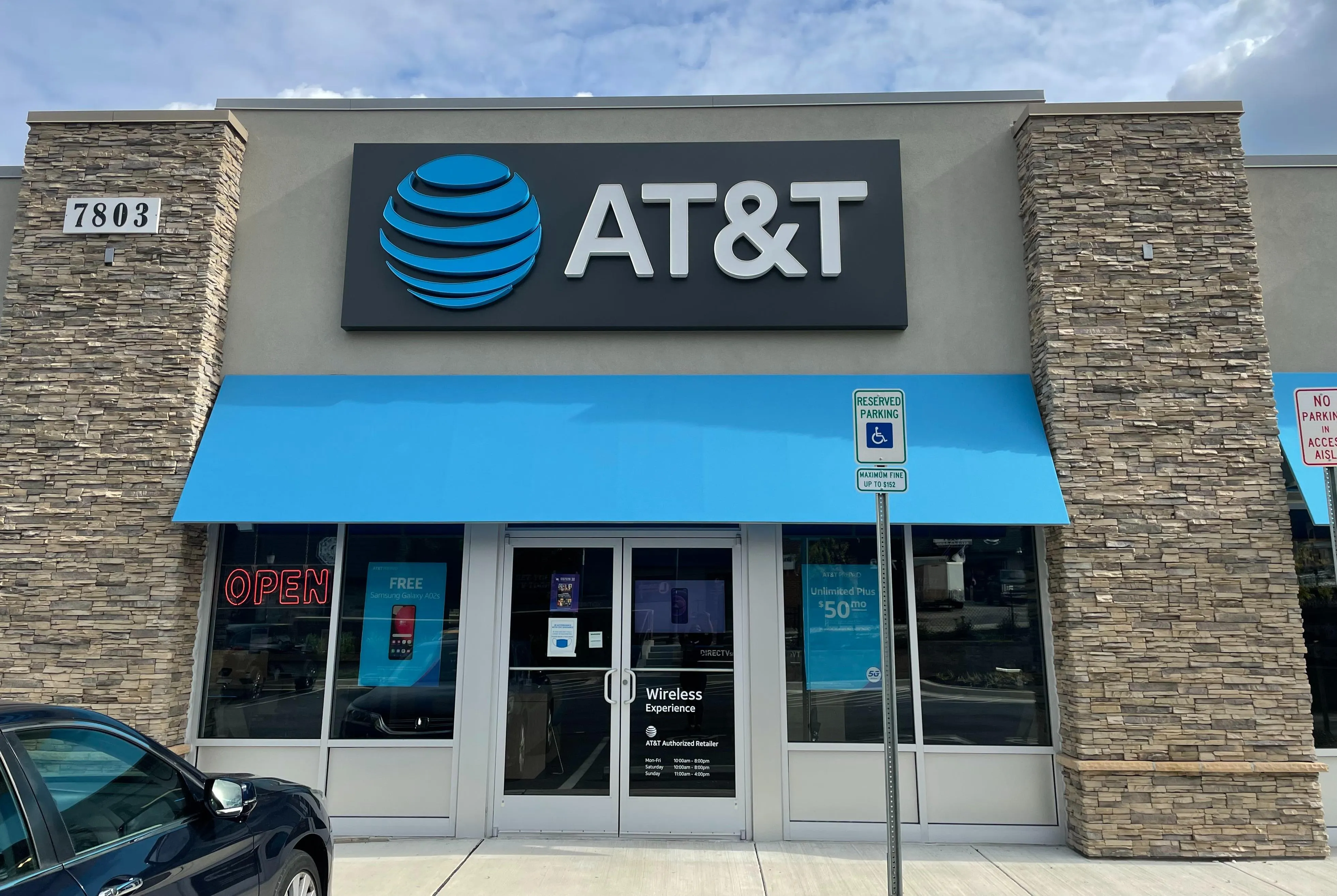 AT&T Store Parkville - Harford Road Baltimore