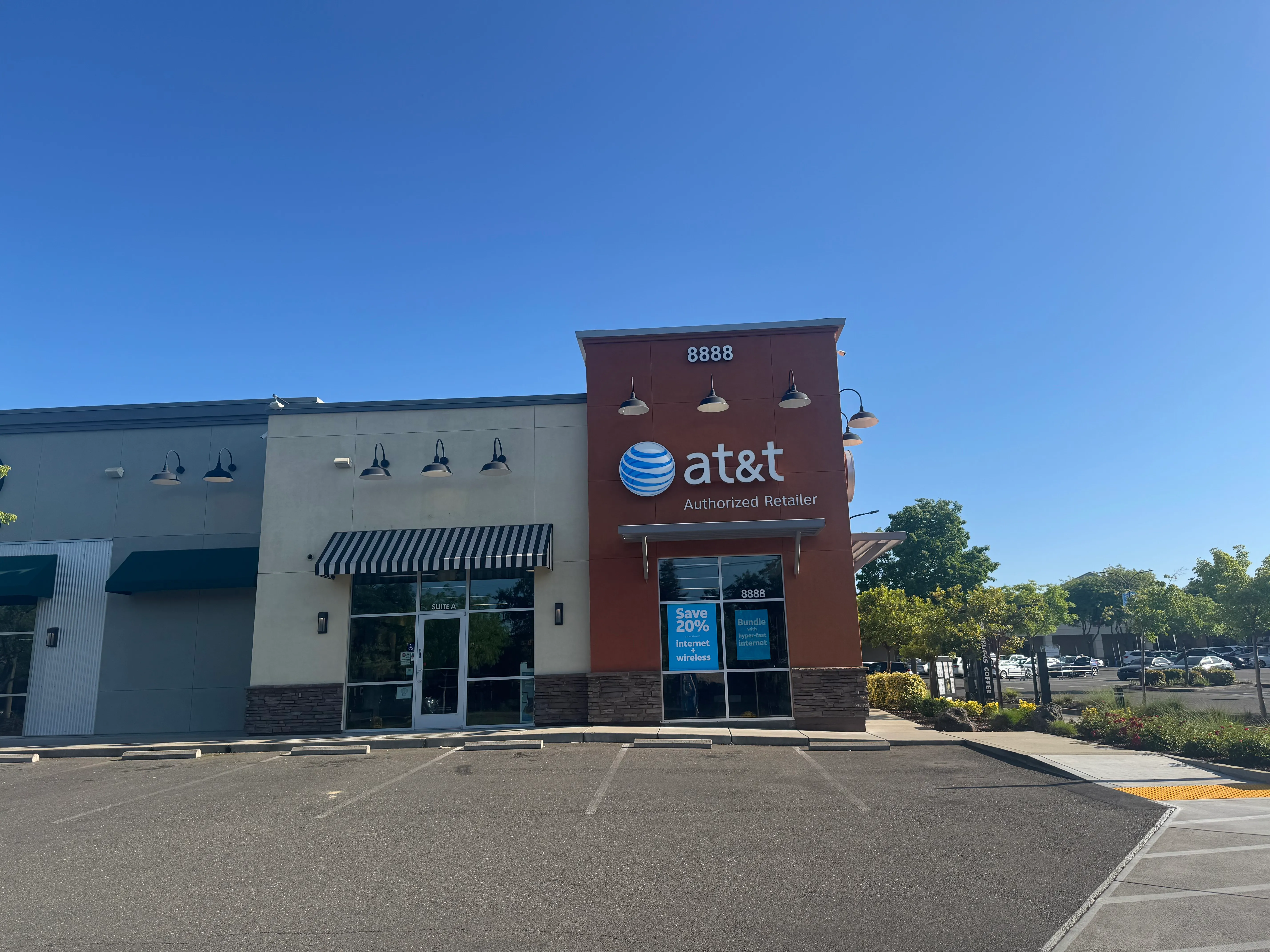 AT&T Store Fair Oaks - Madison Marketplace