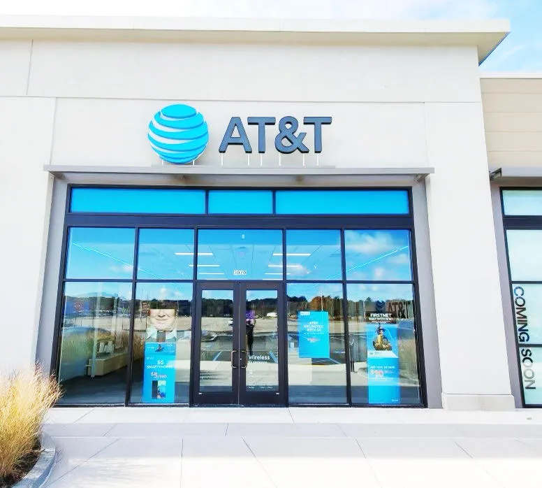 AT&T Store Burlington - THE VILLAGE AT BURLINGTON MALL