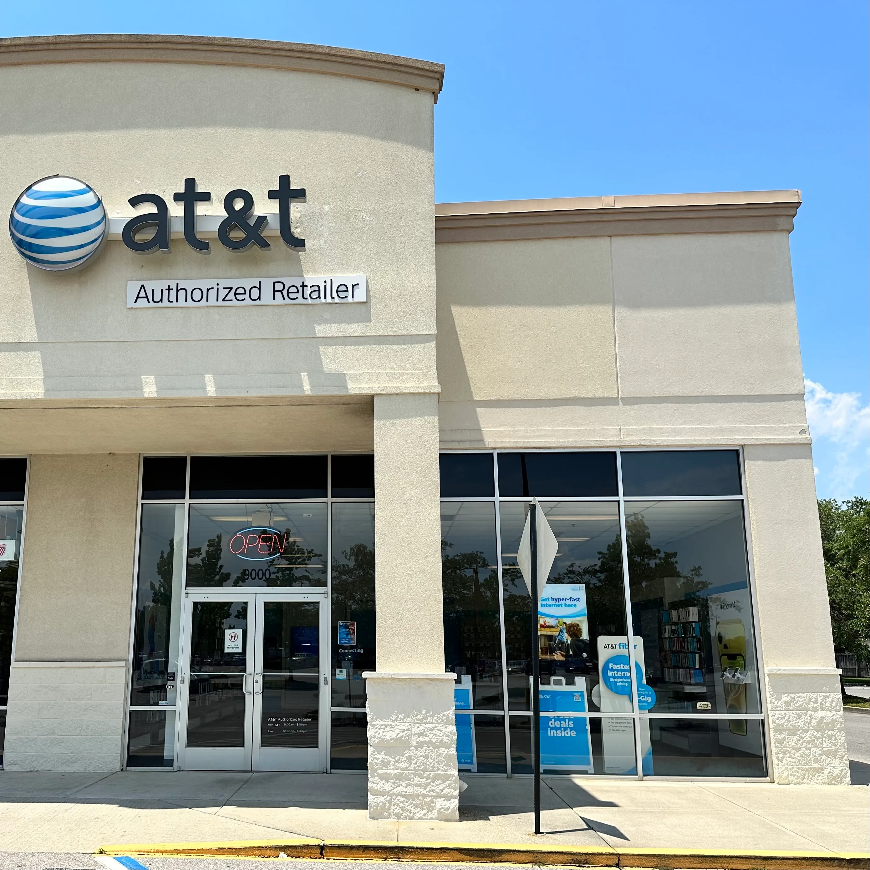 AT&T Store Pensacola - Ensley