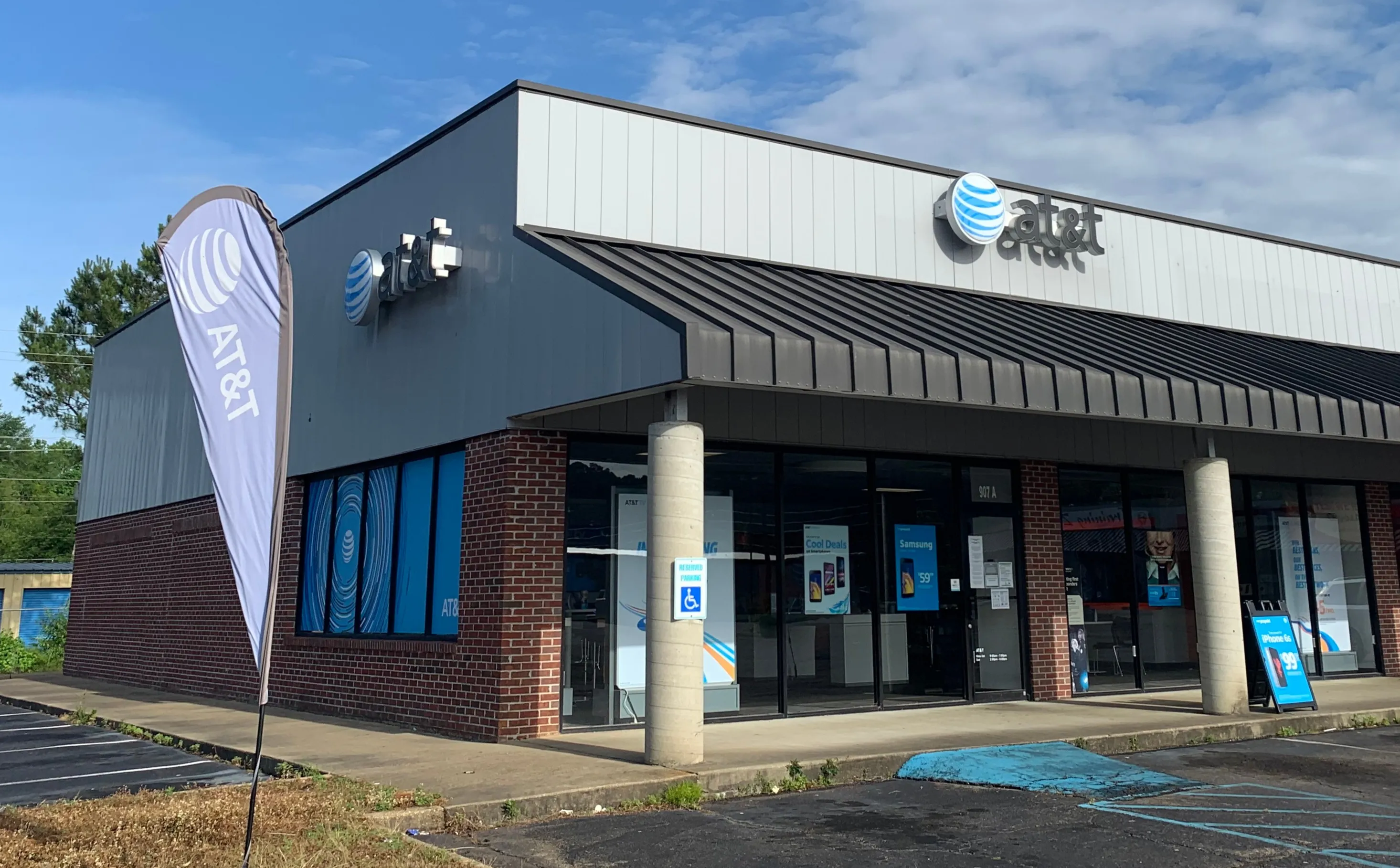 AT&T Store Columbus - Alabama St