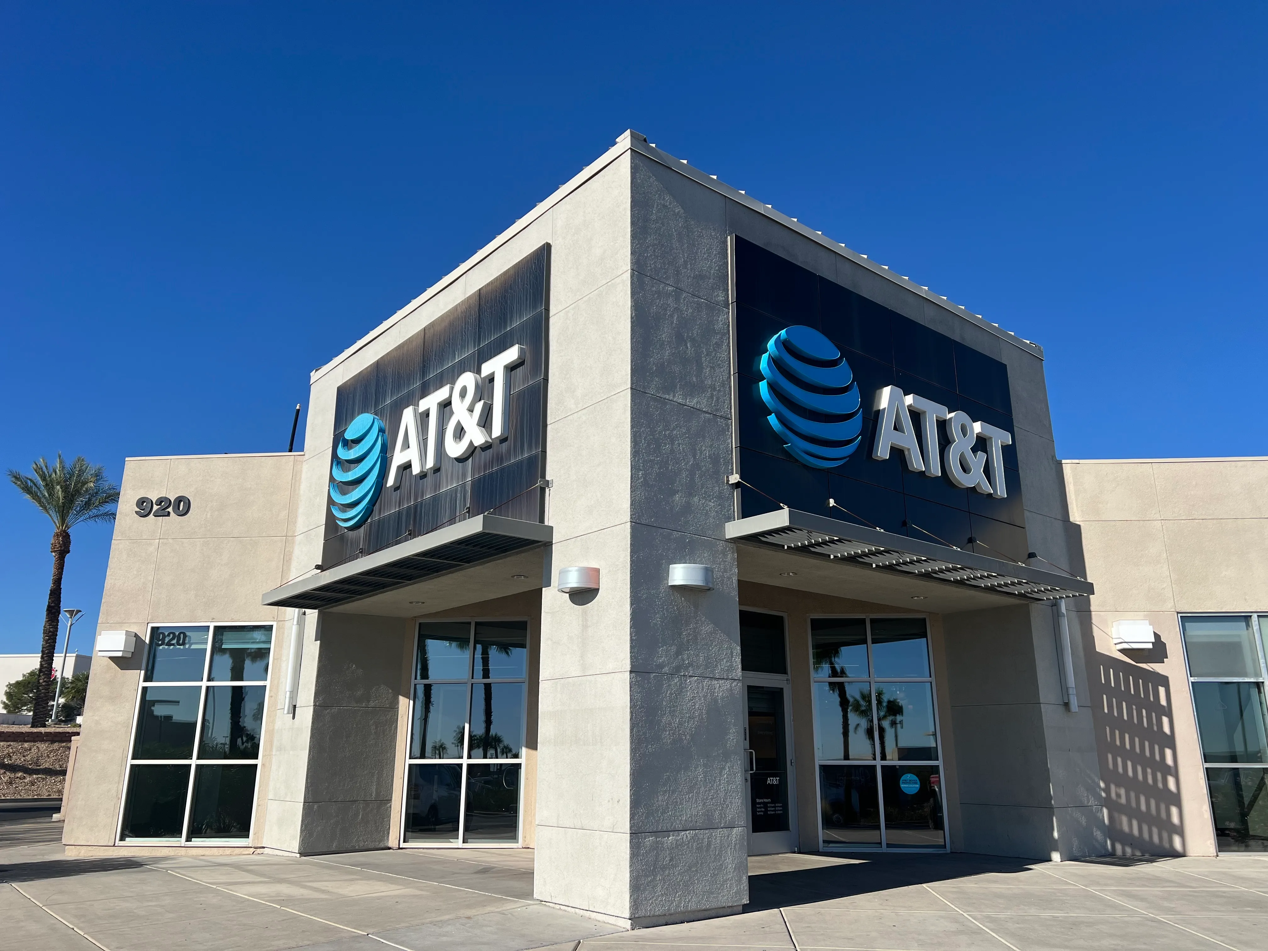 AT&T Store Las Vegas - Boca Park