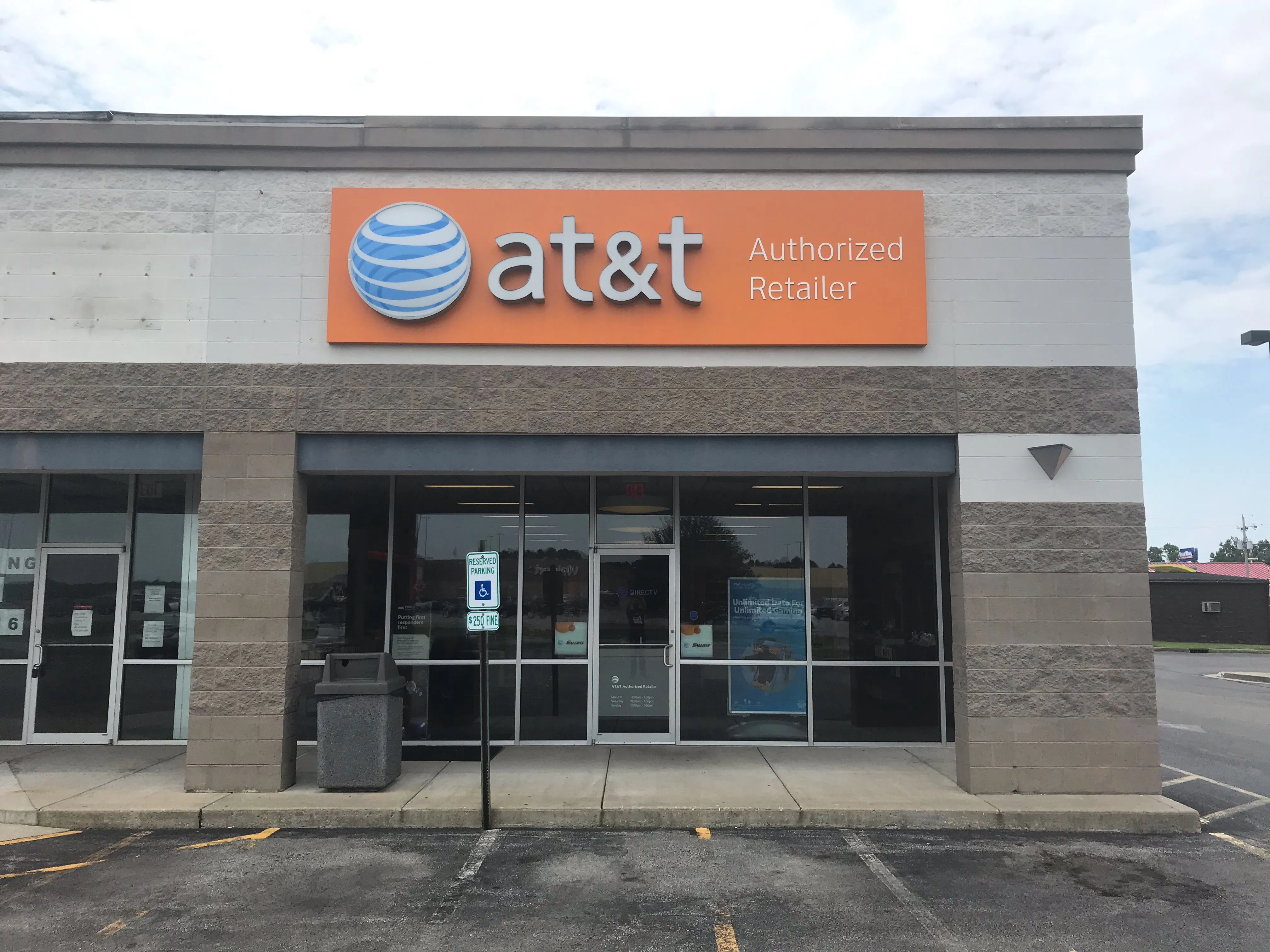 AT&T Store Benton - West City