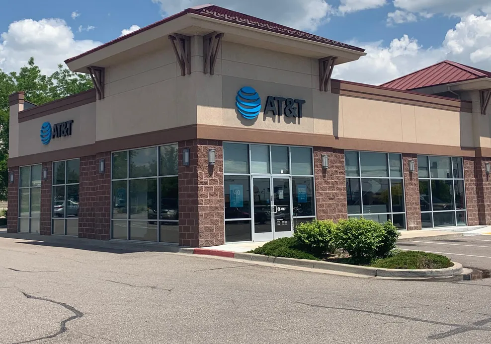 AT&T Store Layton - Layton Crossing North