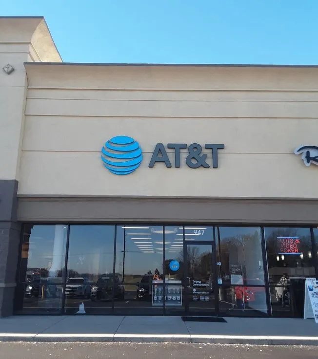 AT&T Store Waterloo - N Illinois