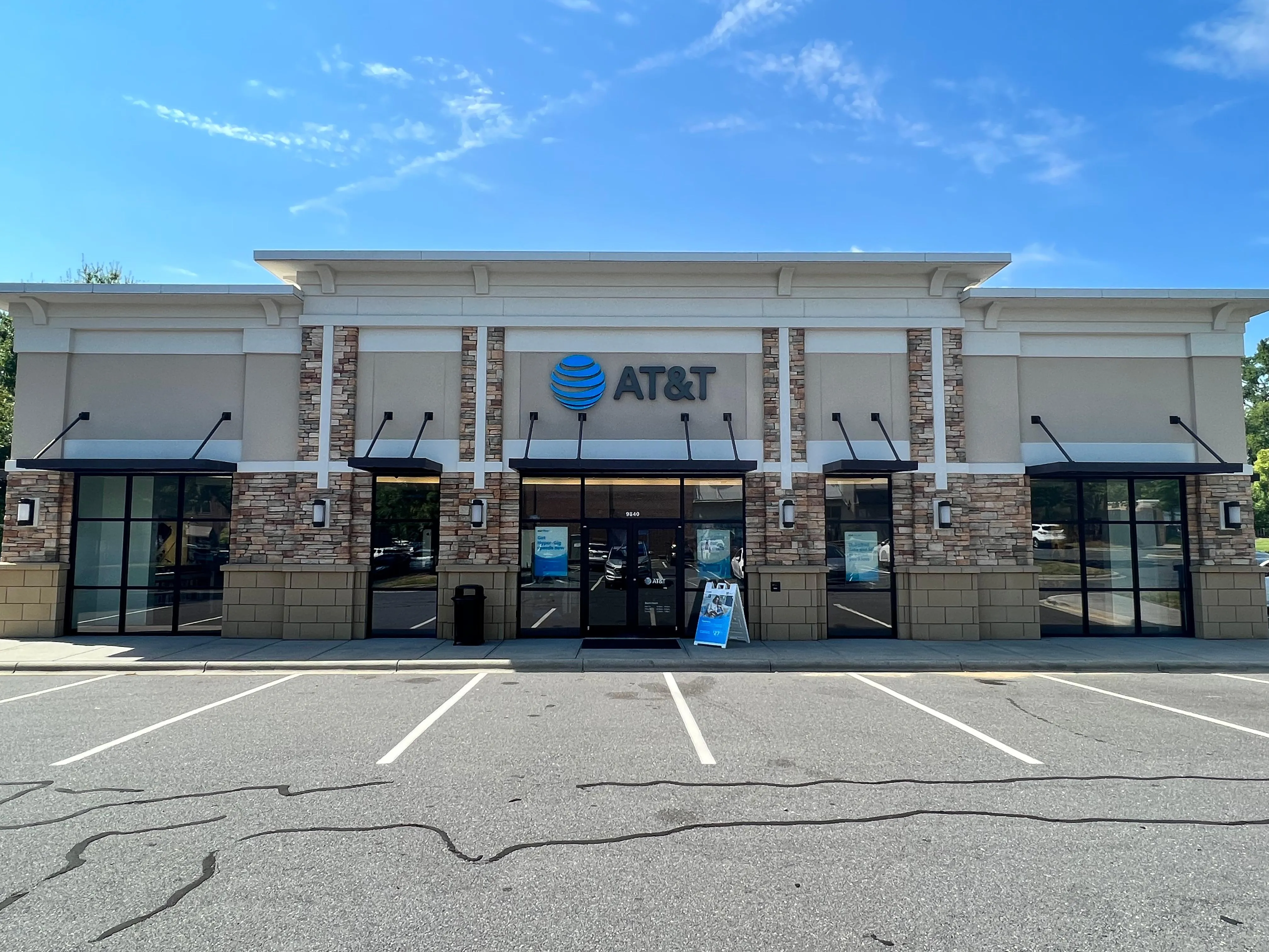 AT&T Store Charlotte - Blakeney