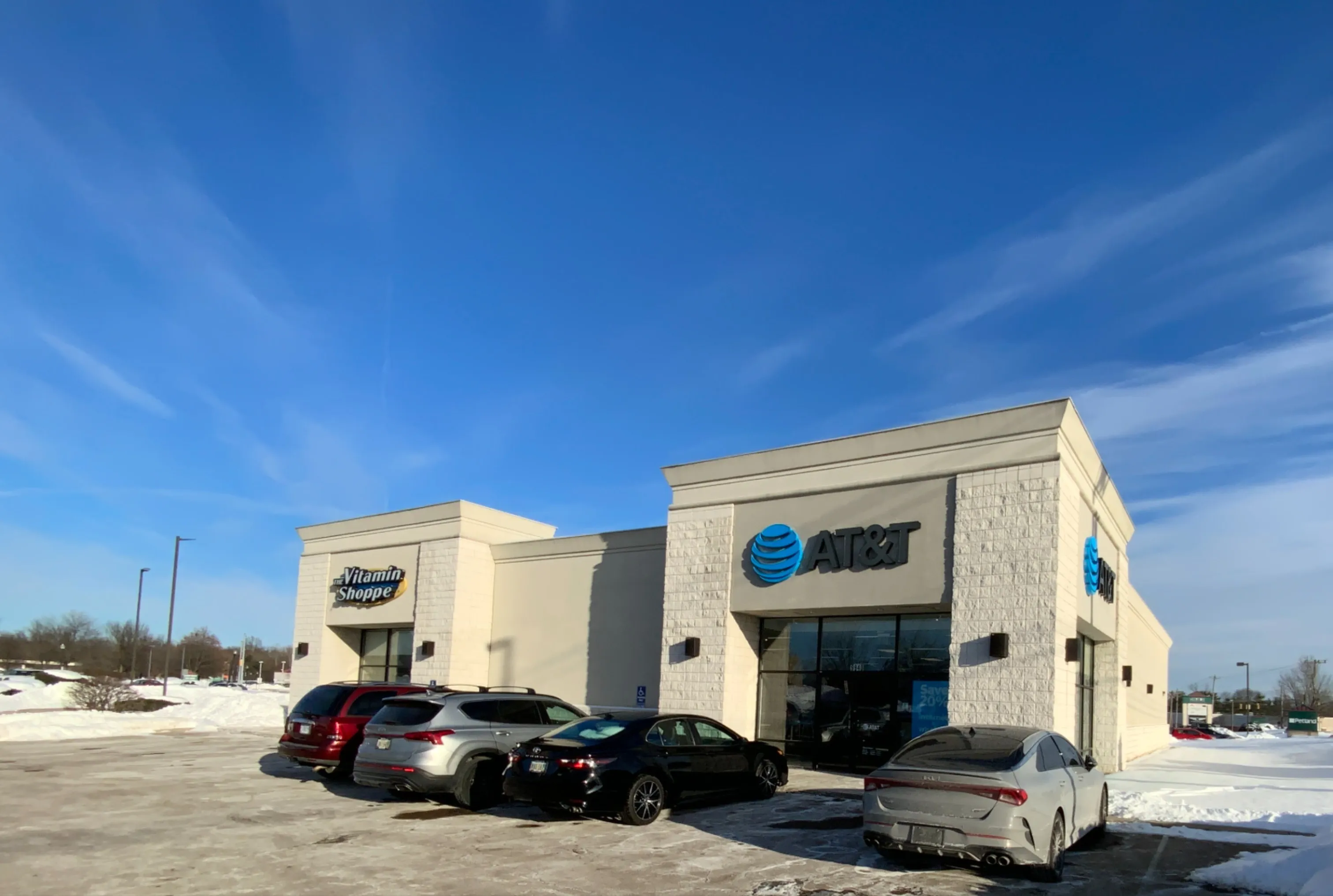 AT&T Store Cincinnati - Waterstone Blvd