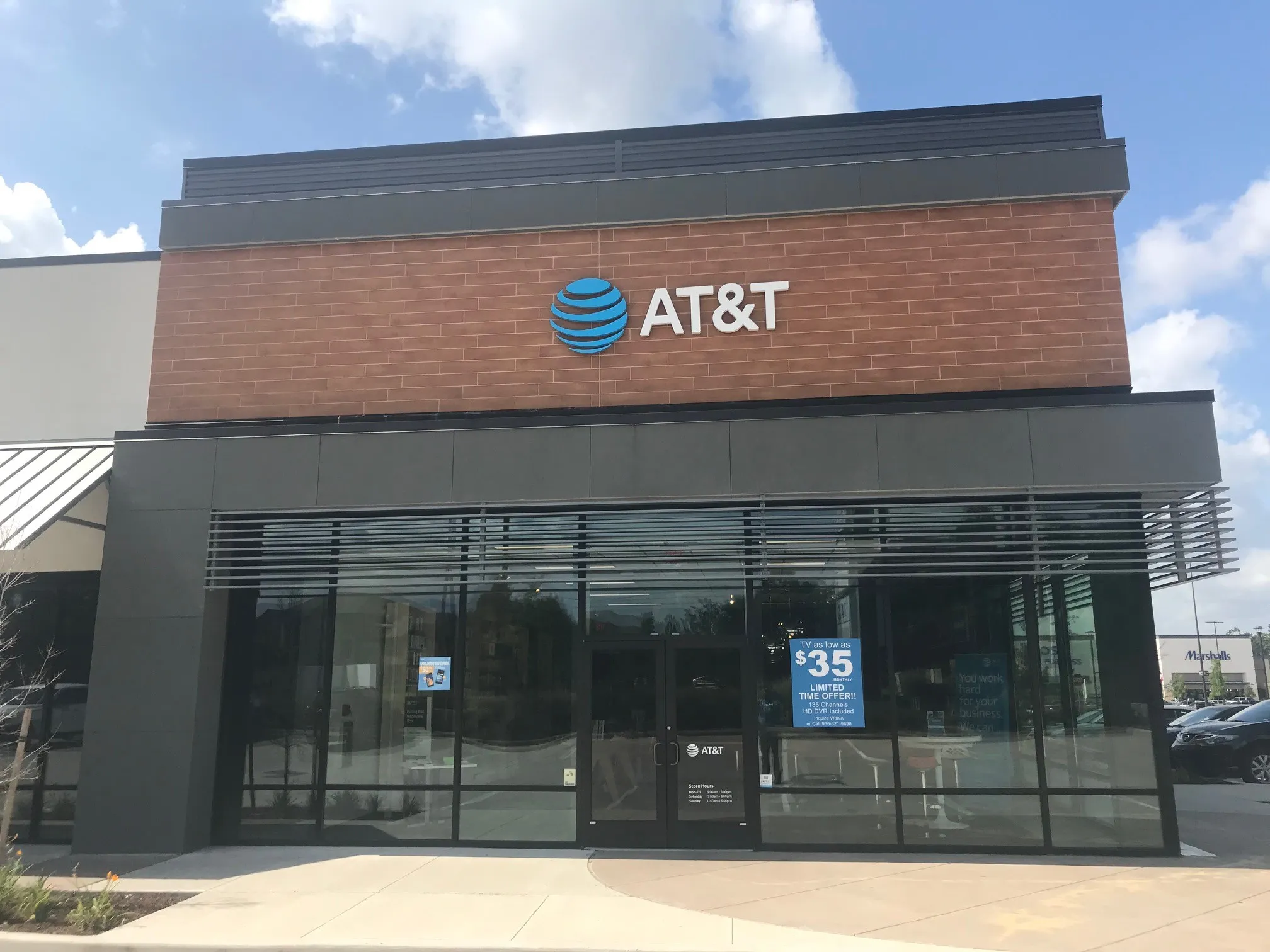 AT&T Store Conroe - Marketplace - Conroe