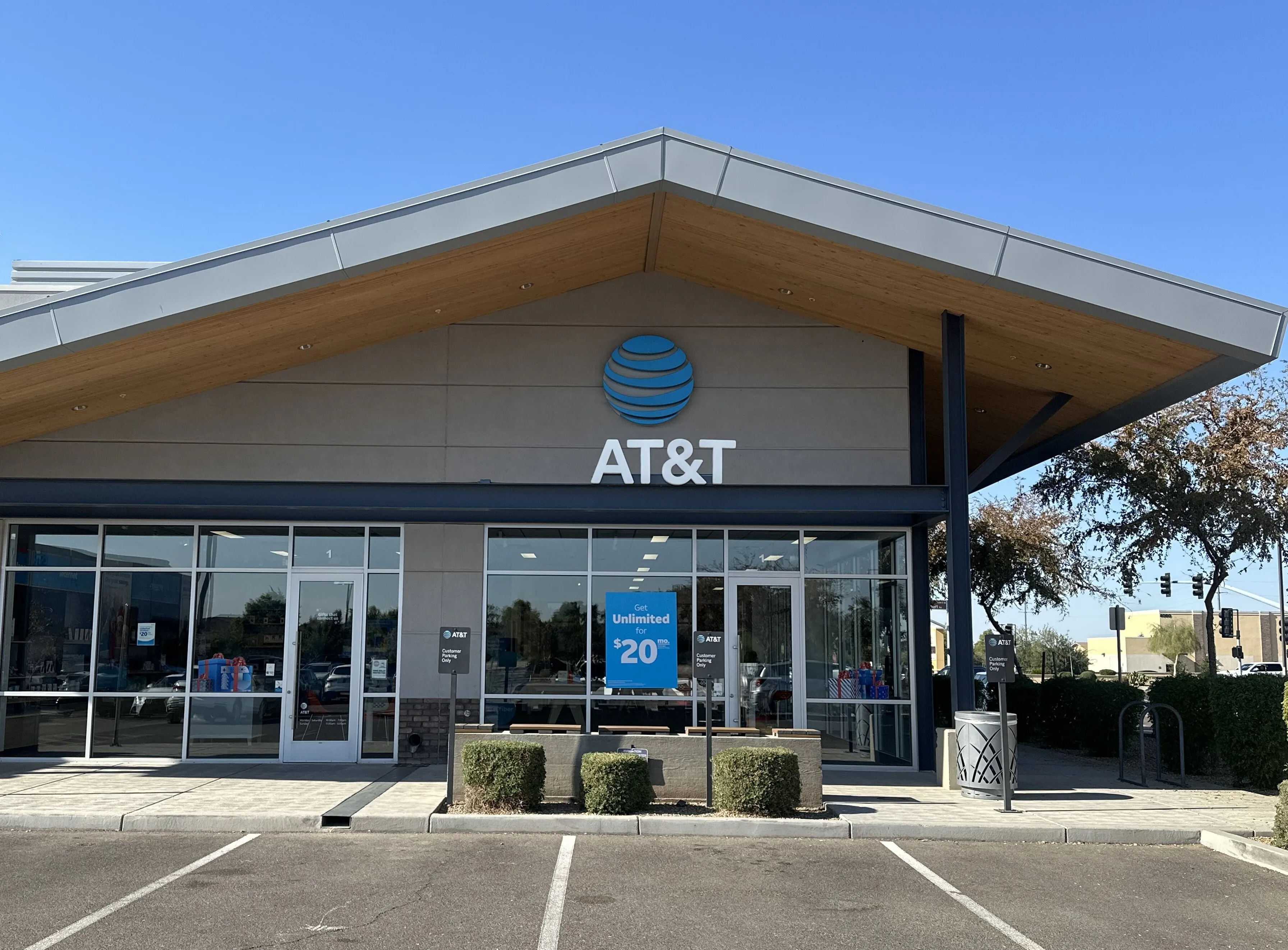 AT&T Store Chandler - Ocotillo And Gilbert