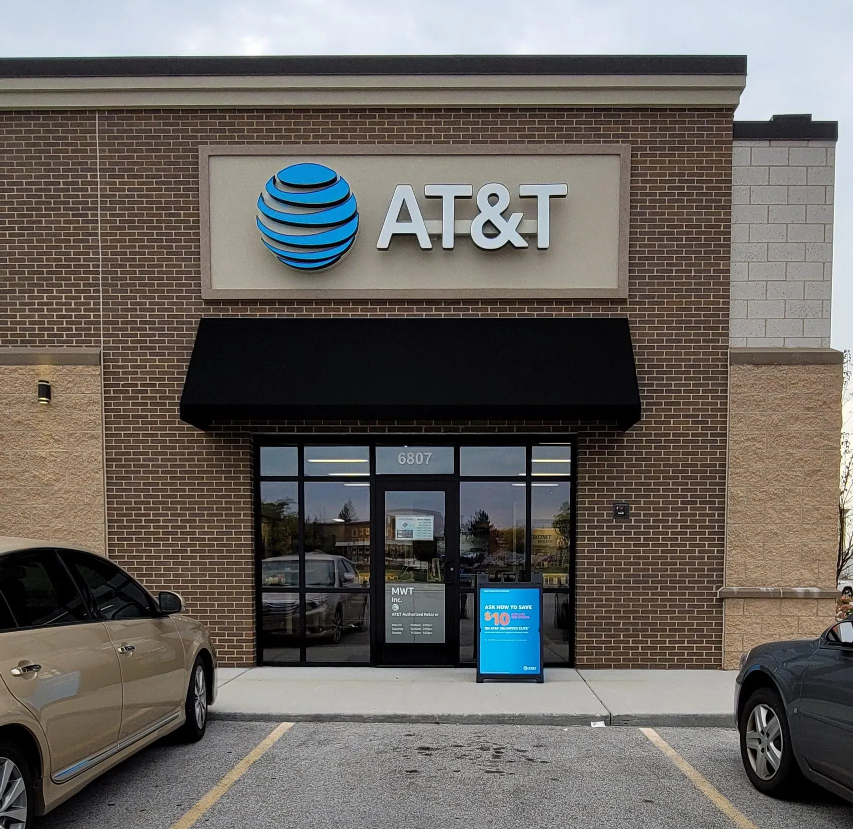 AT&T Store Franklin - Franklin