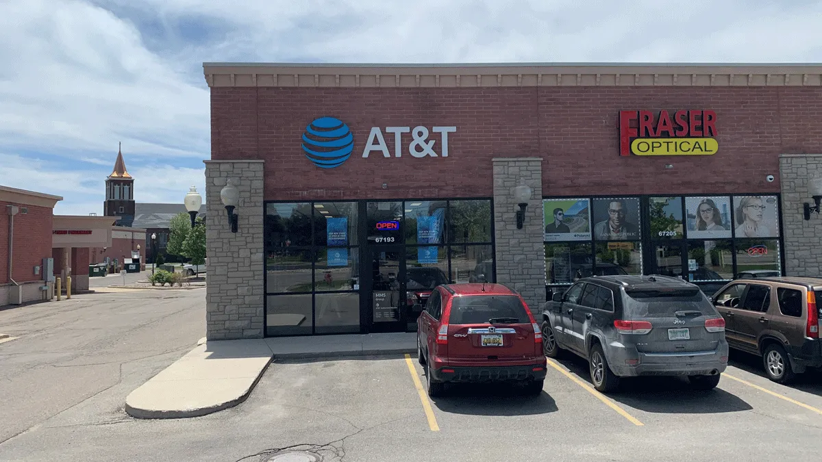 AT&T Store Richmond - Richmond