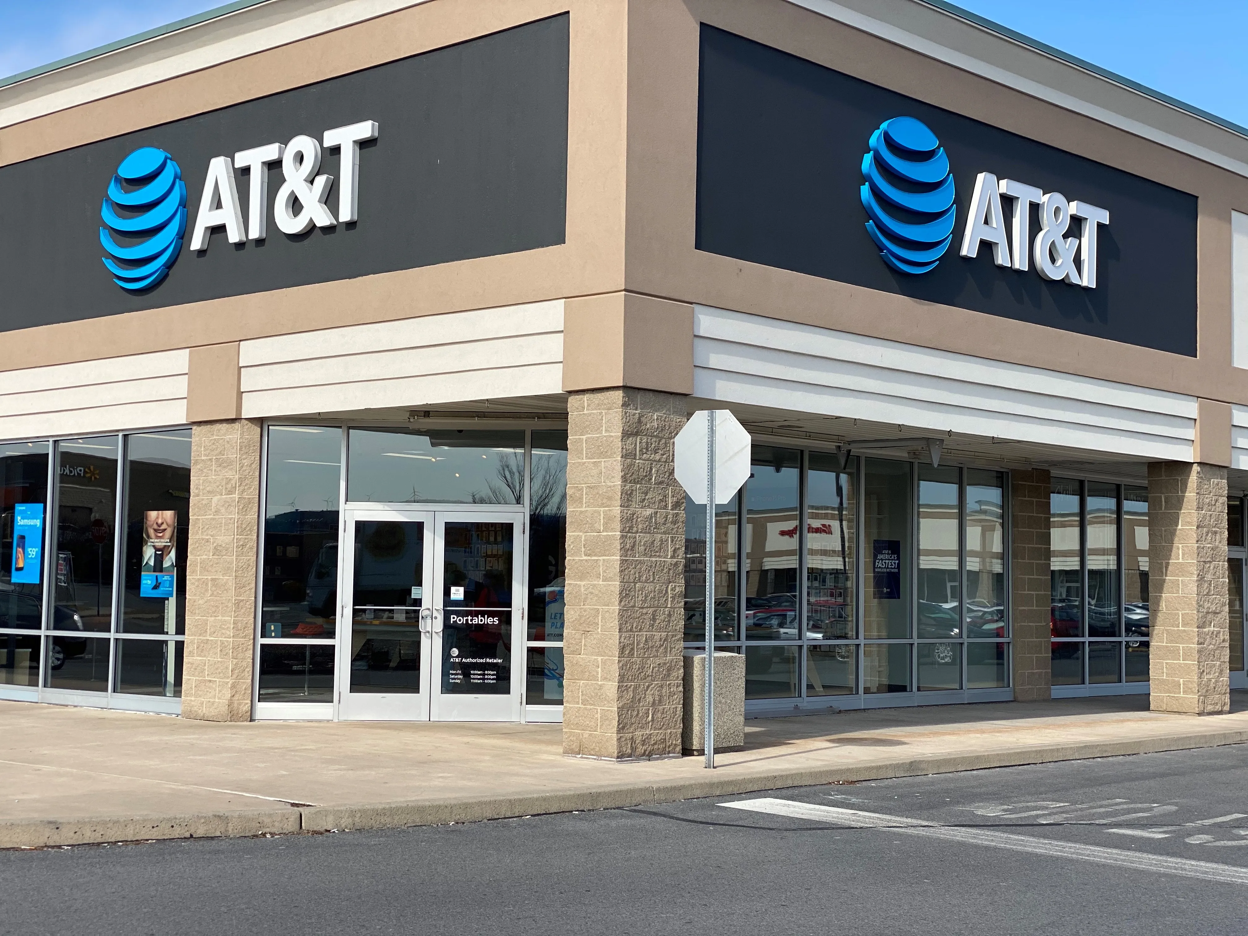 AT&T Store Pittston - Pittston Crossings