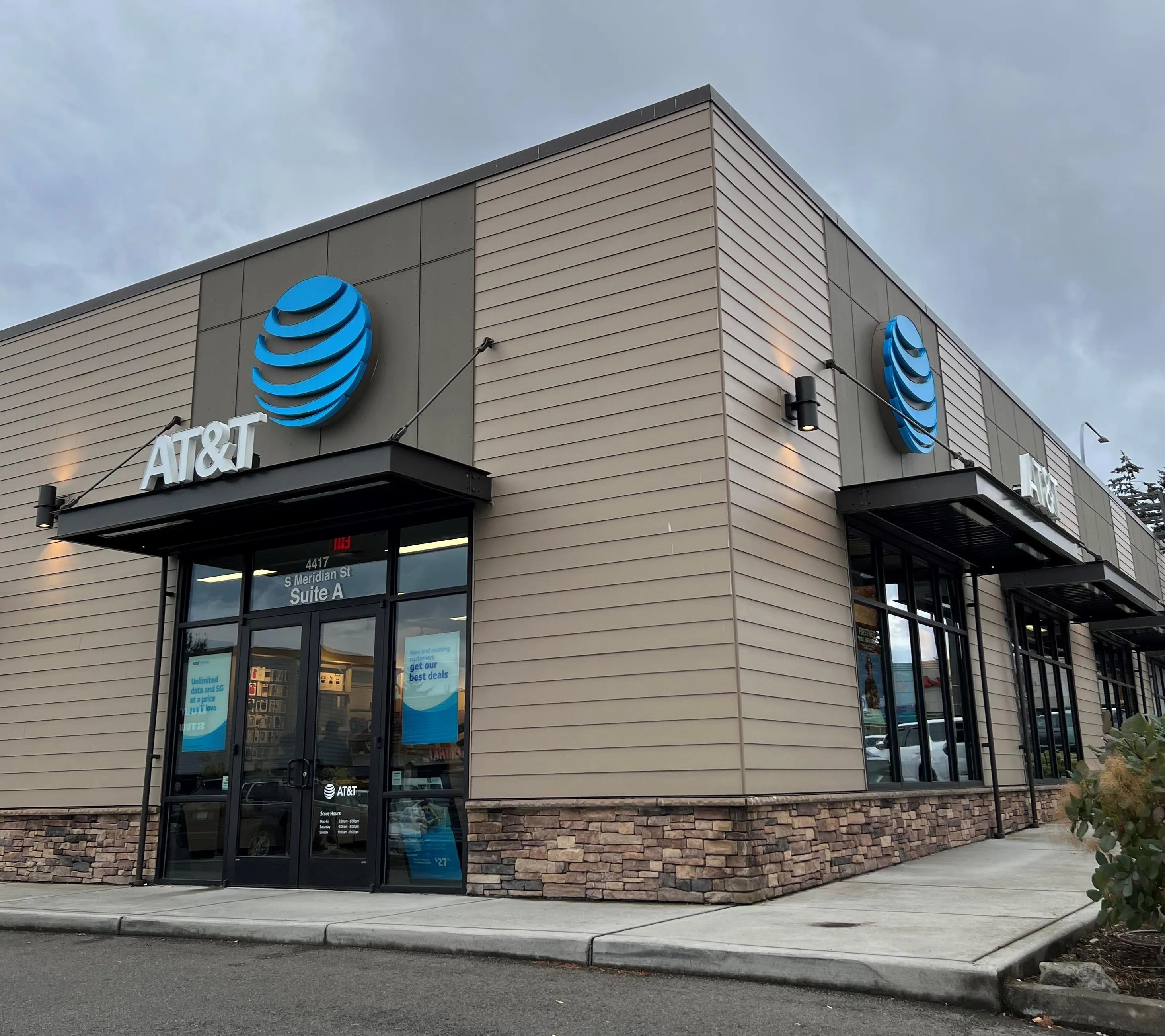 AT&T Store Puyallup - Meridian Center